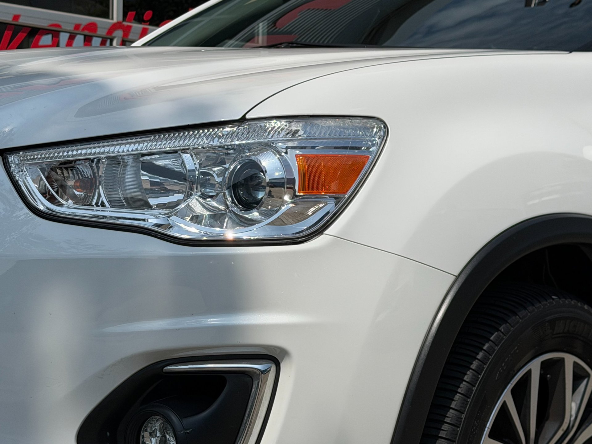 Foto van Mitsubishi Mitsubishi Asx