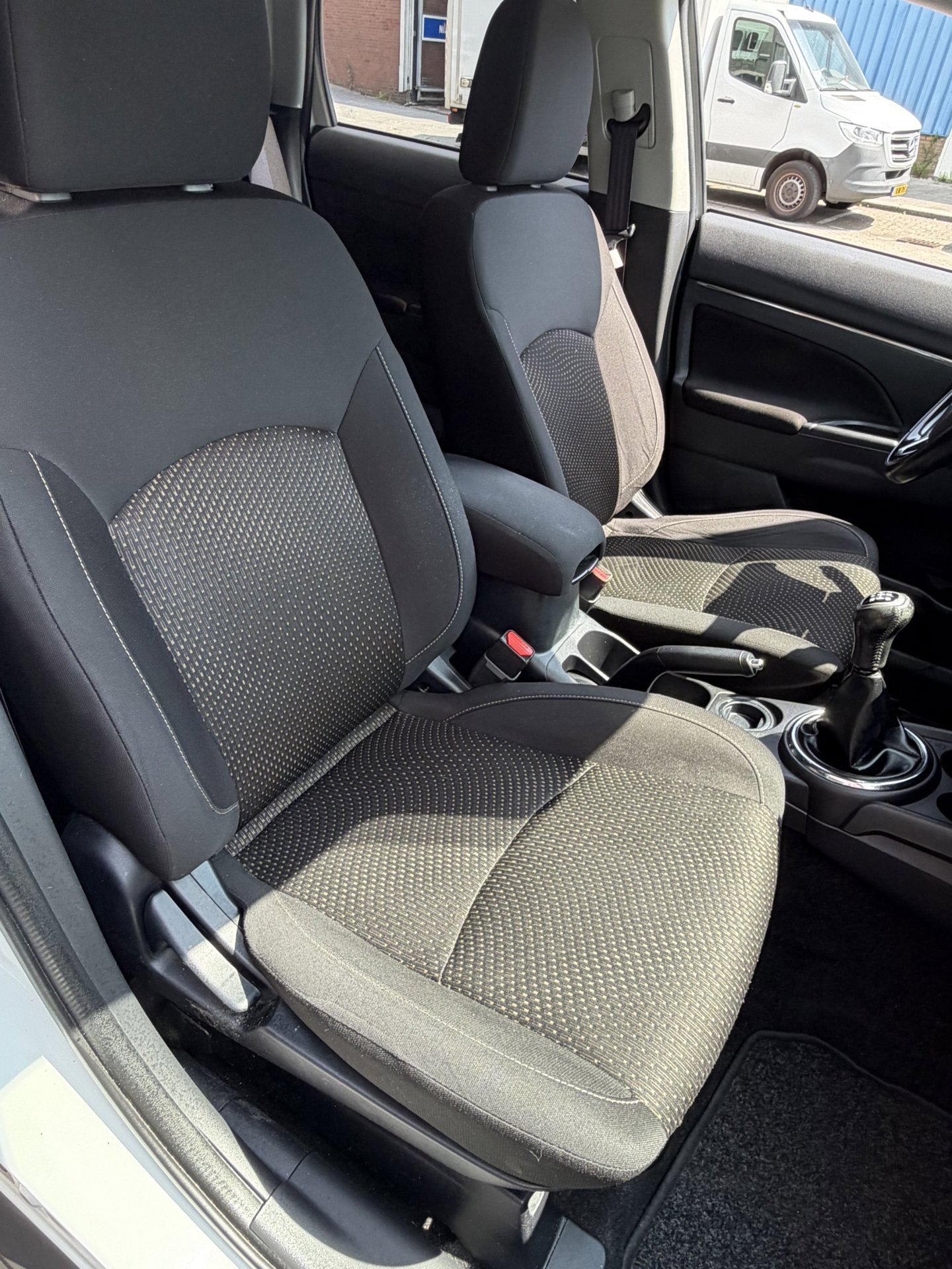 Foto van Mitsubishi Mitsubishi Asx