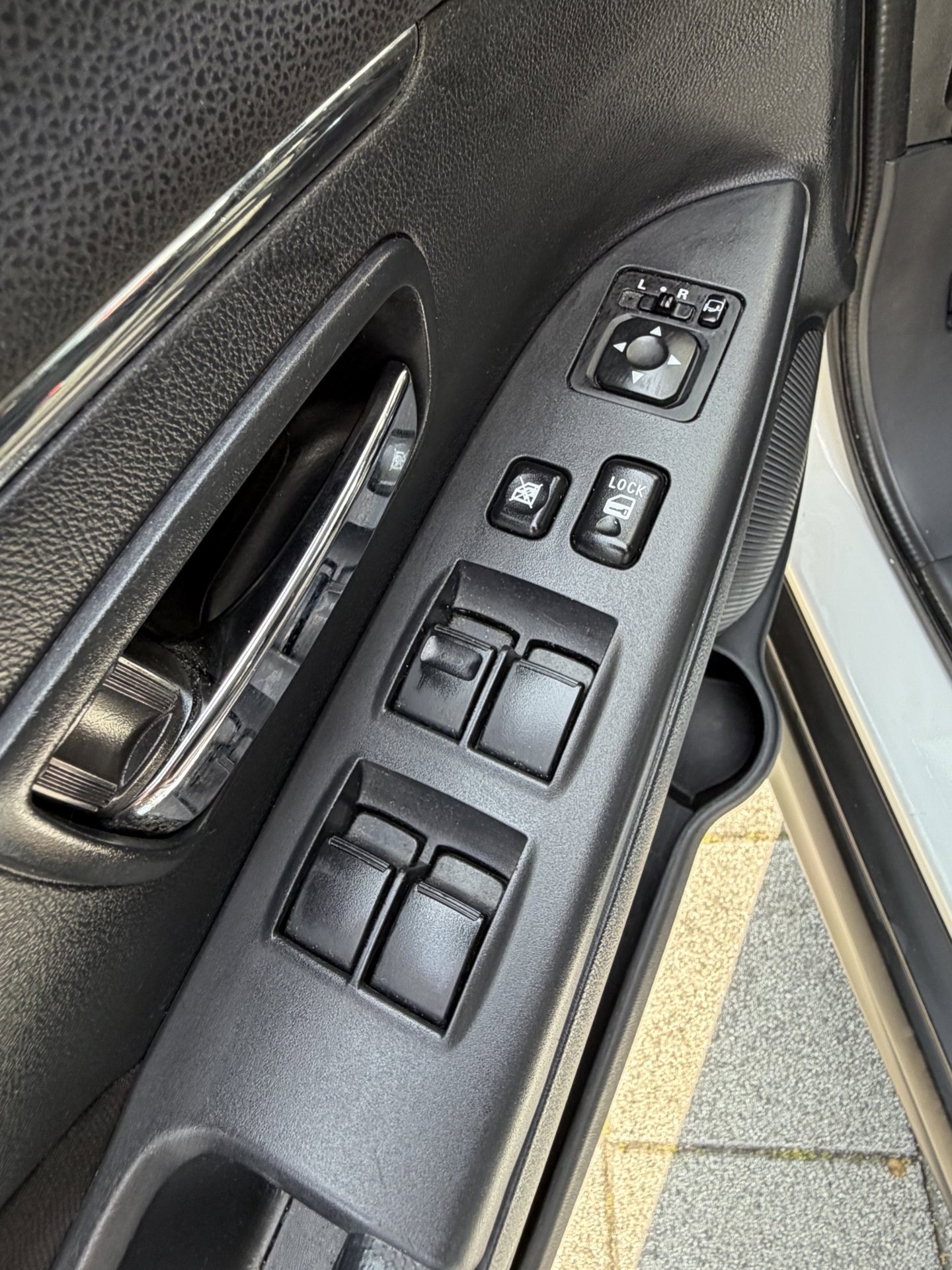 Foto van Mitsubishi Mitsubishi Asx