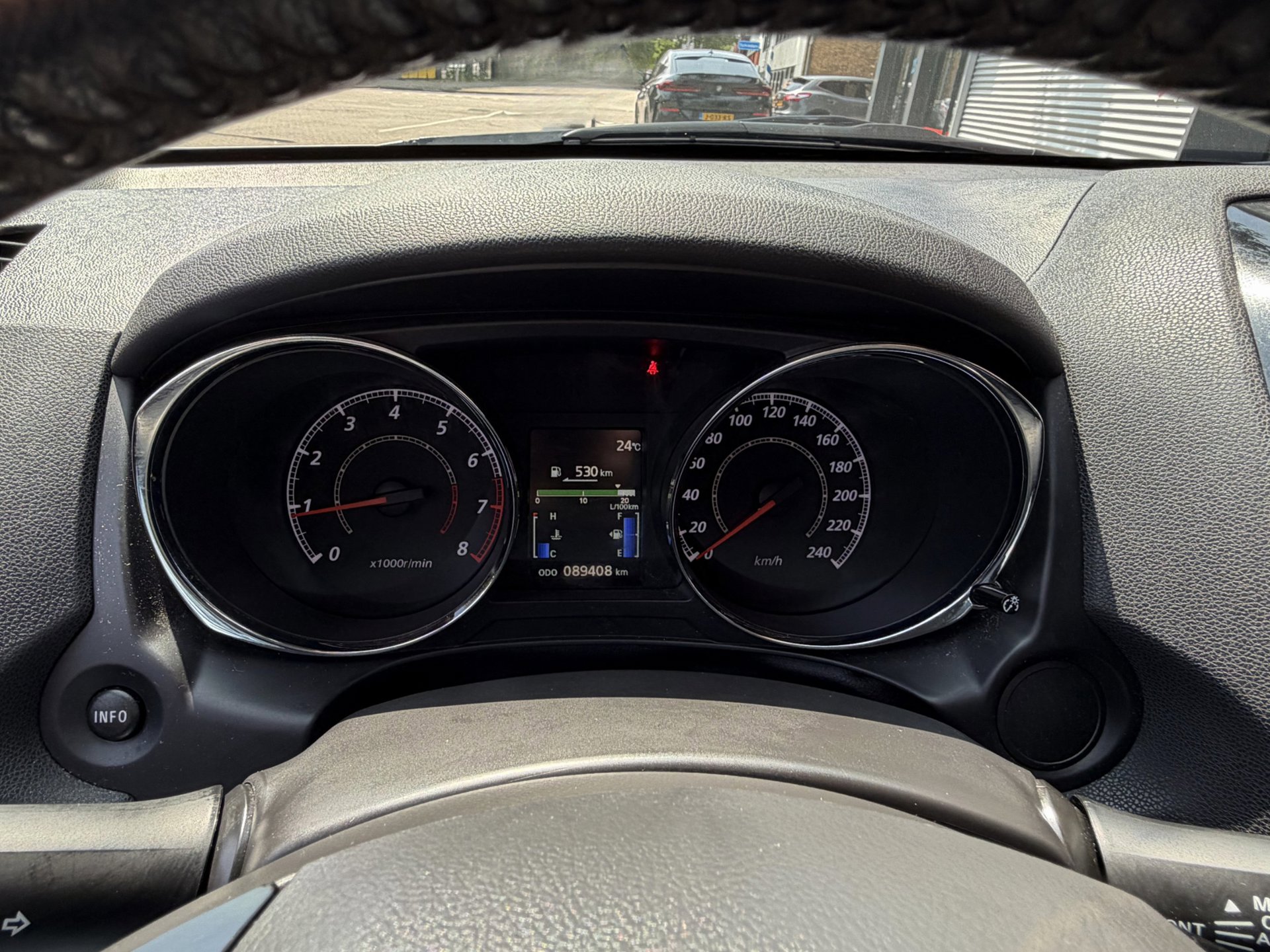 Foto van Mitsubishi Mitsubishi Asx