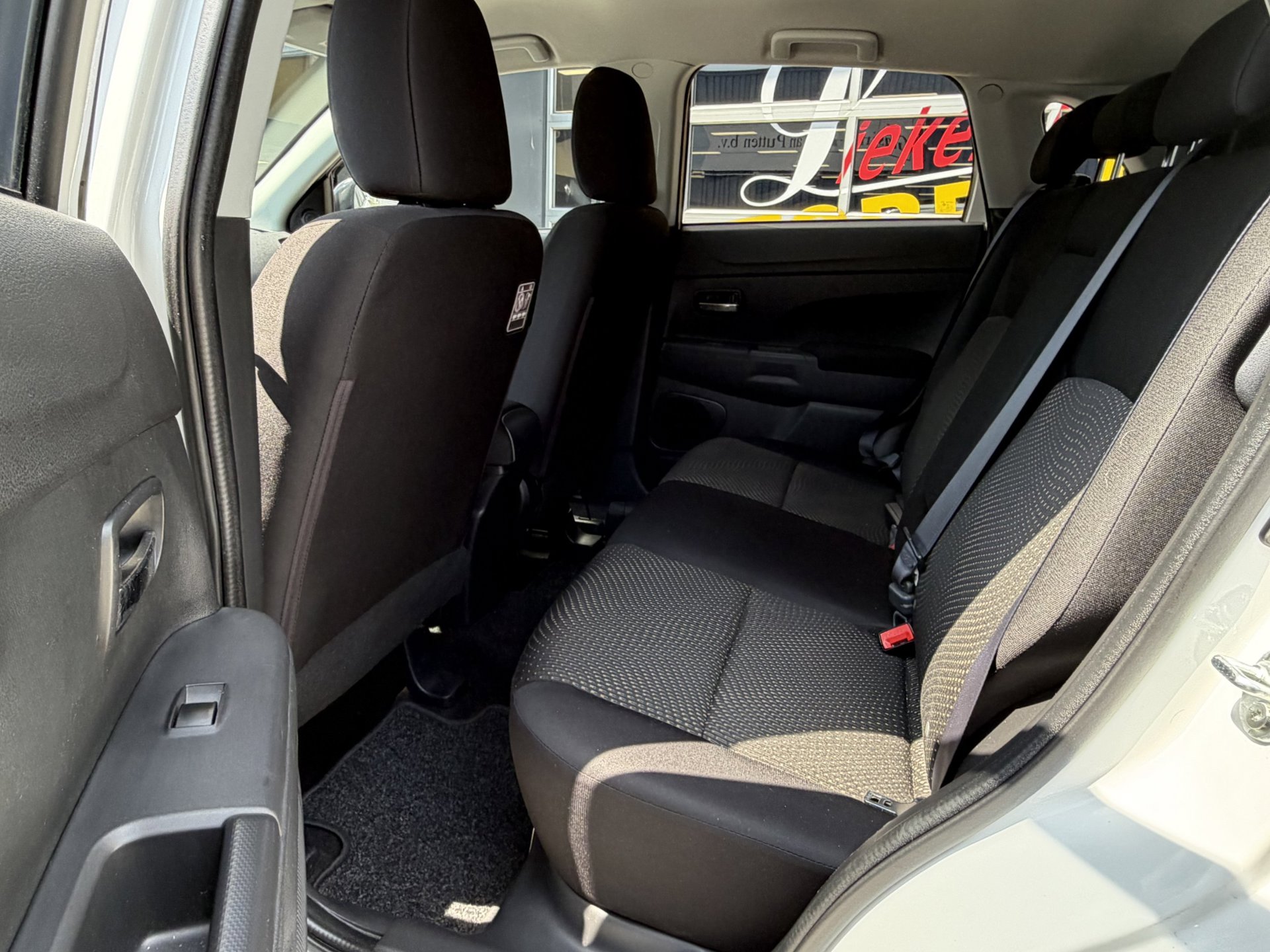 Foto van Mitsubishi Mitsubishi Asx