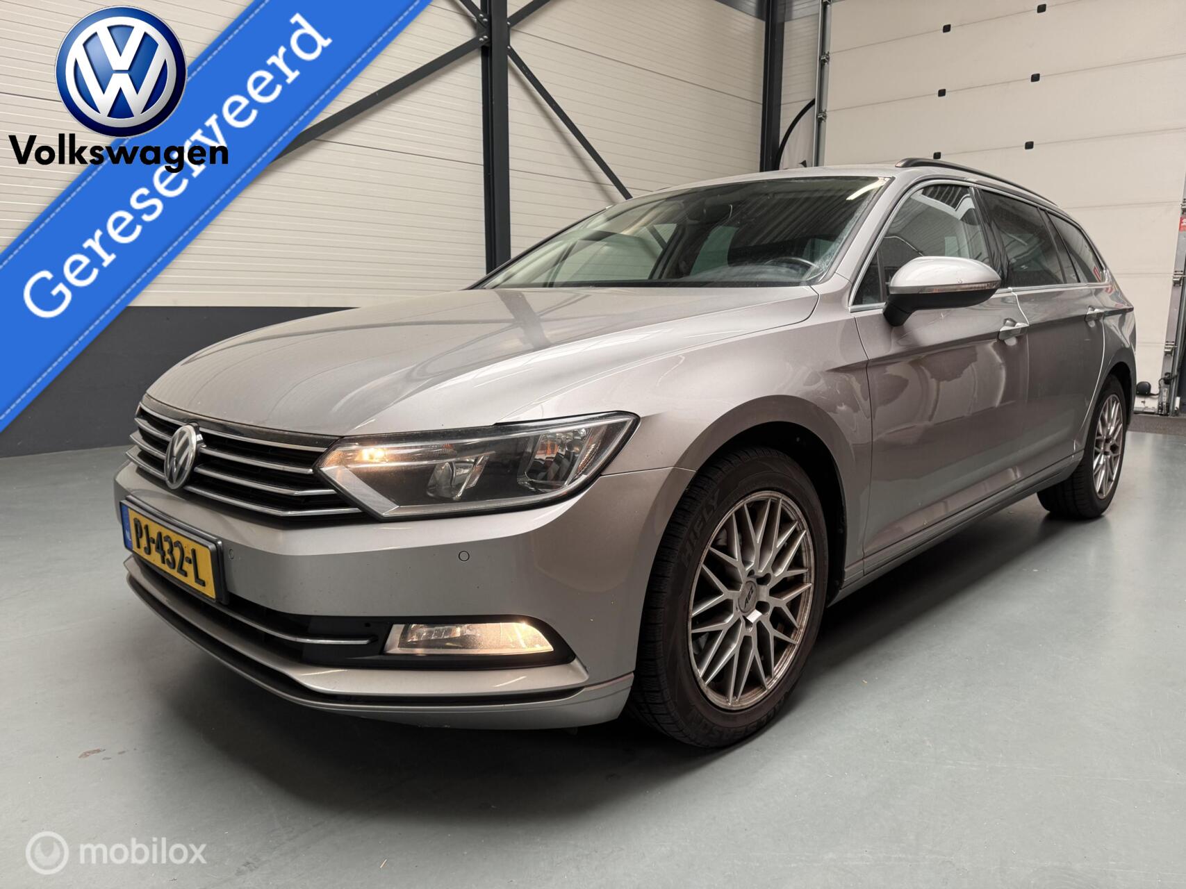Foto van VOLKSWAGEN PASSAT