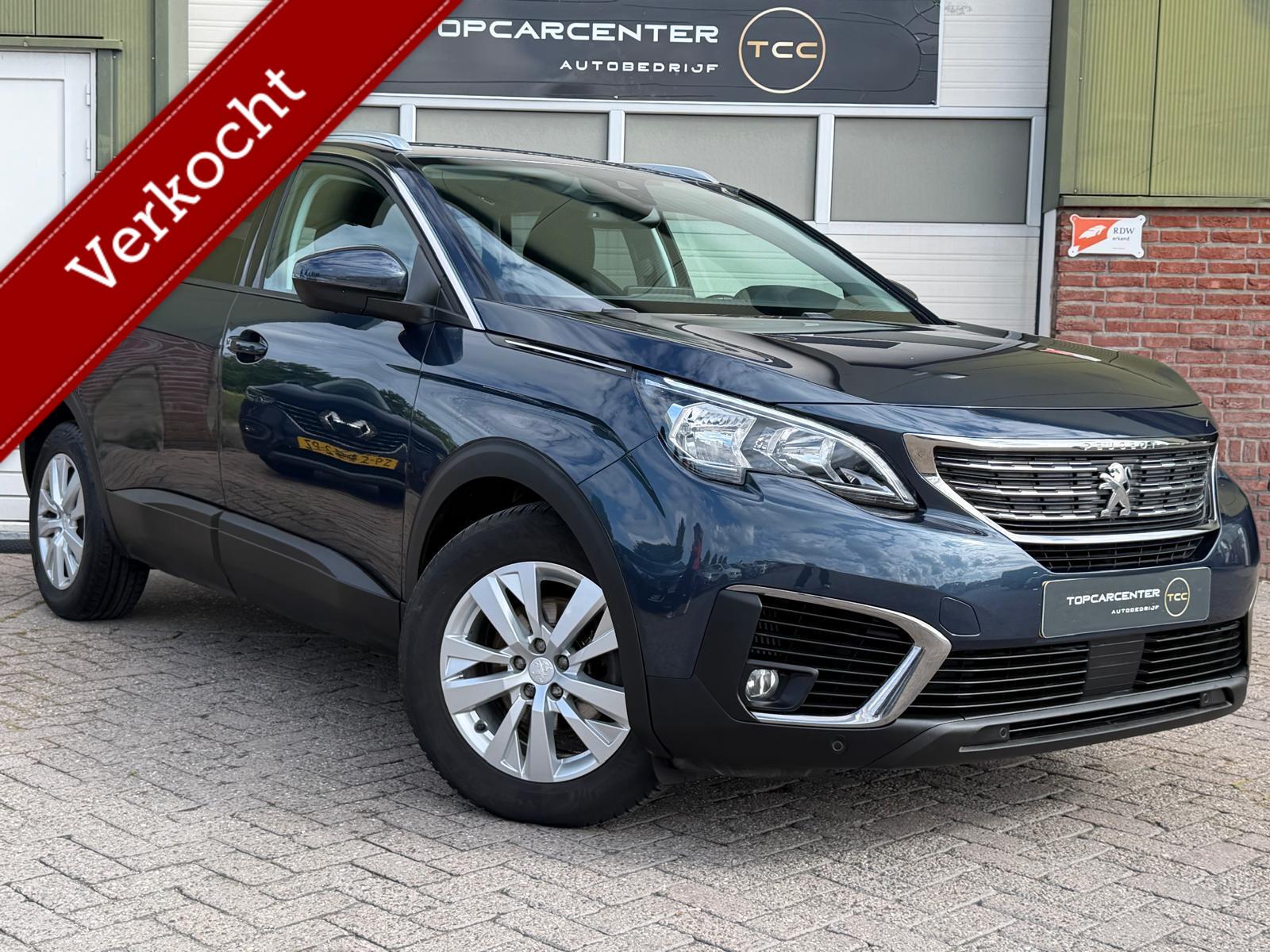 Foto van PEUGEOT 5008