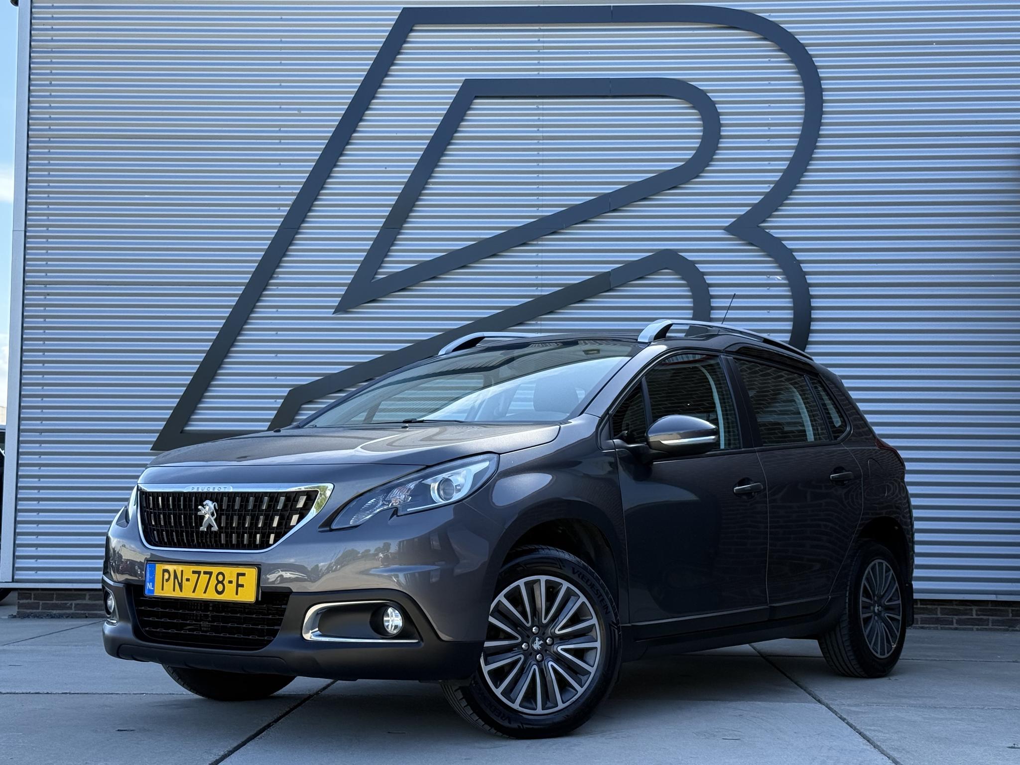 Foto van PEUGEOT 2008