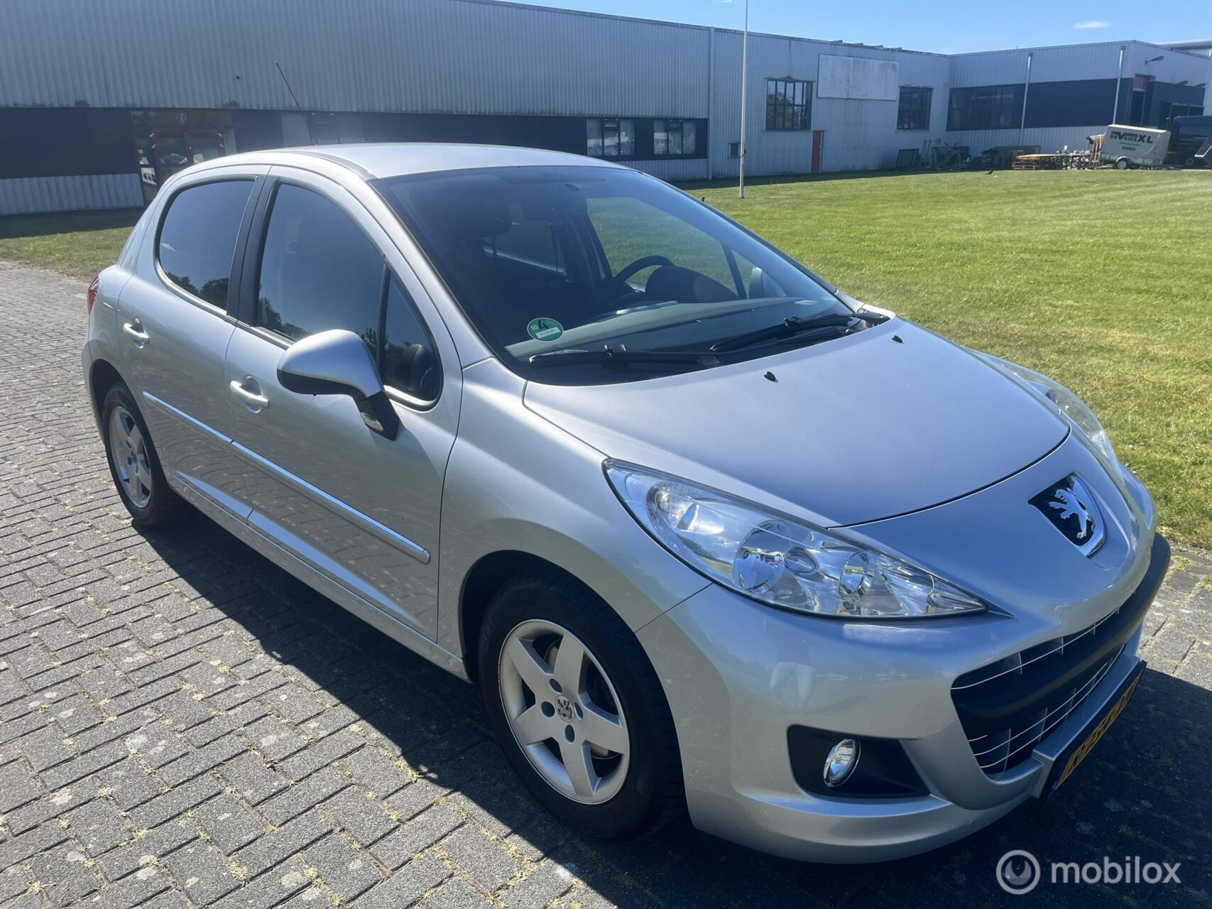 Foto van PEUGEOT 207