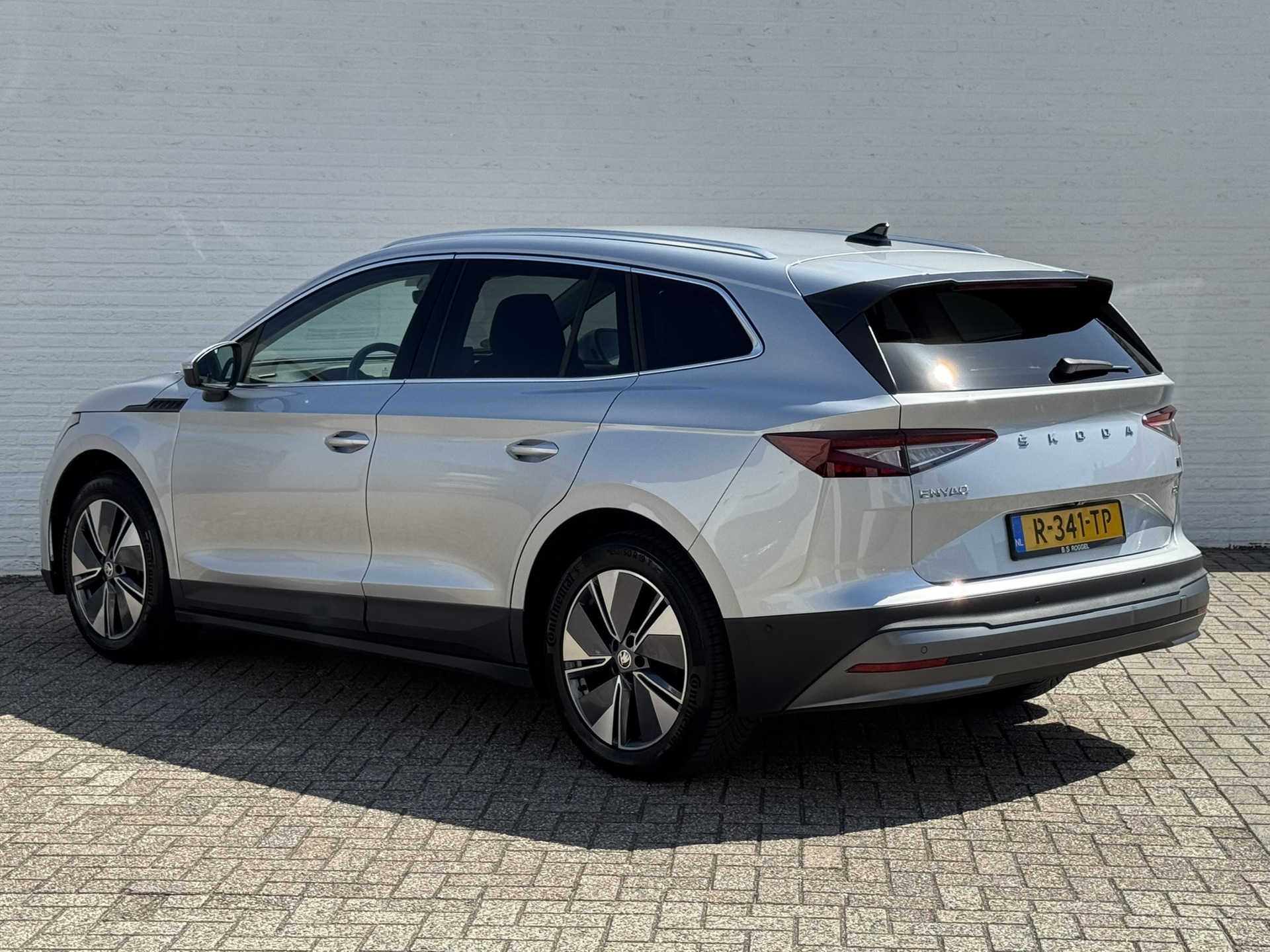Foto van Skoda Enyaq 80