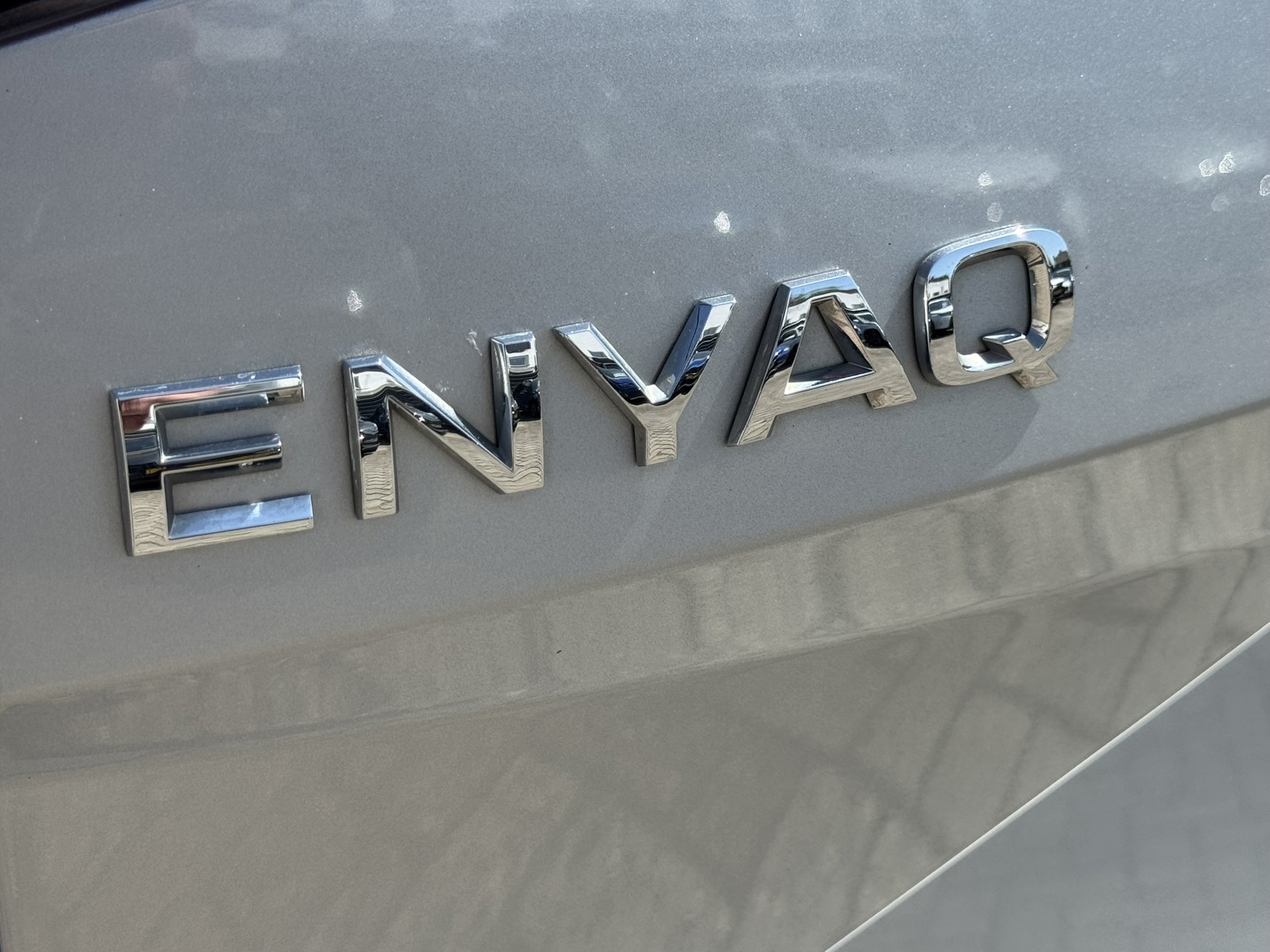 Foto van Skoda Enyaq 80