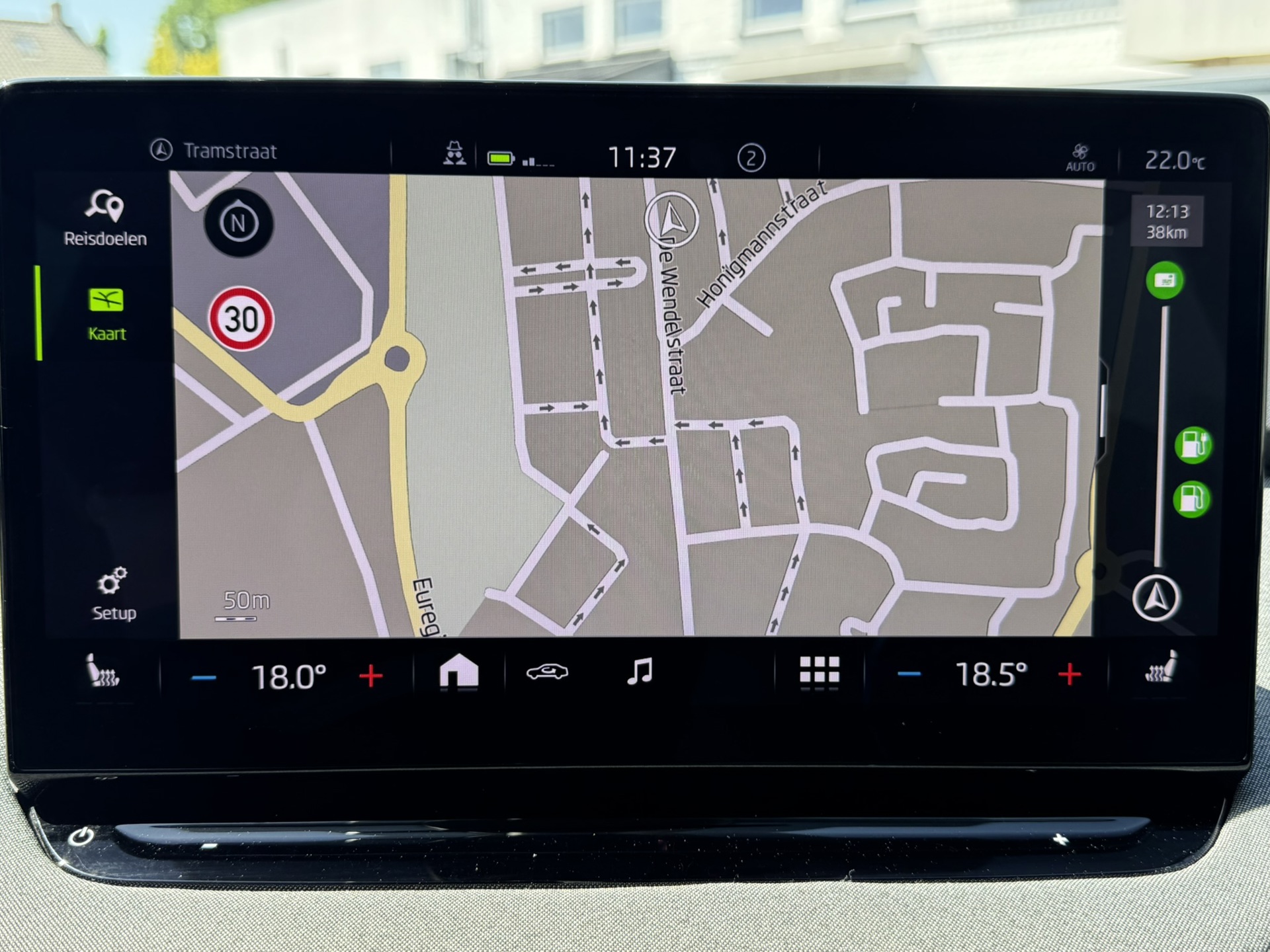 Foto van Skoda Enyaq 80