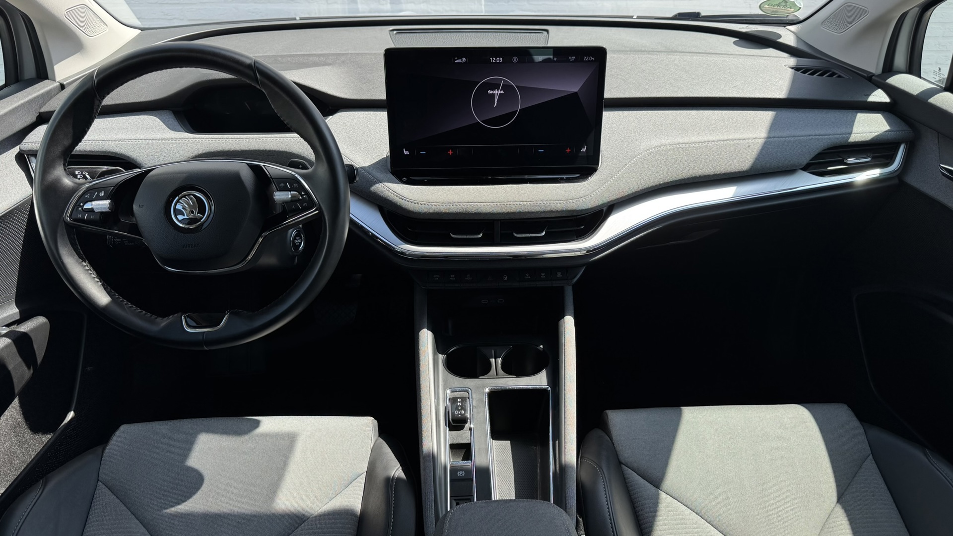 Foto van Skoda Enyaq 80