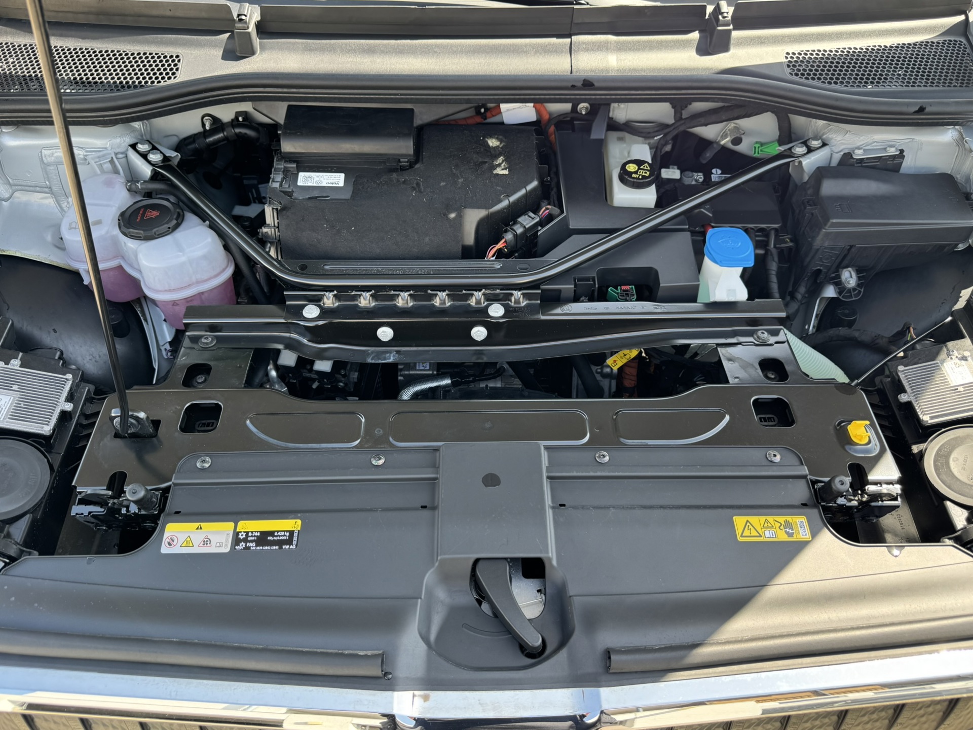 Foto van Skoda Enyaq 80