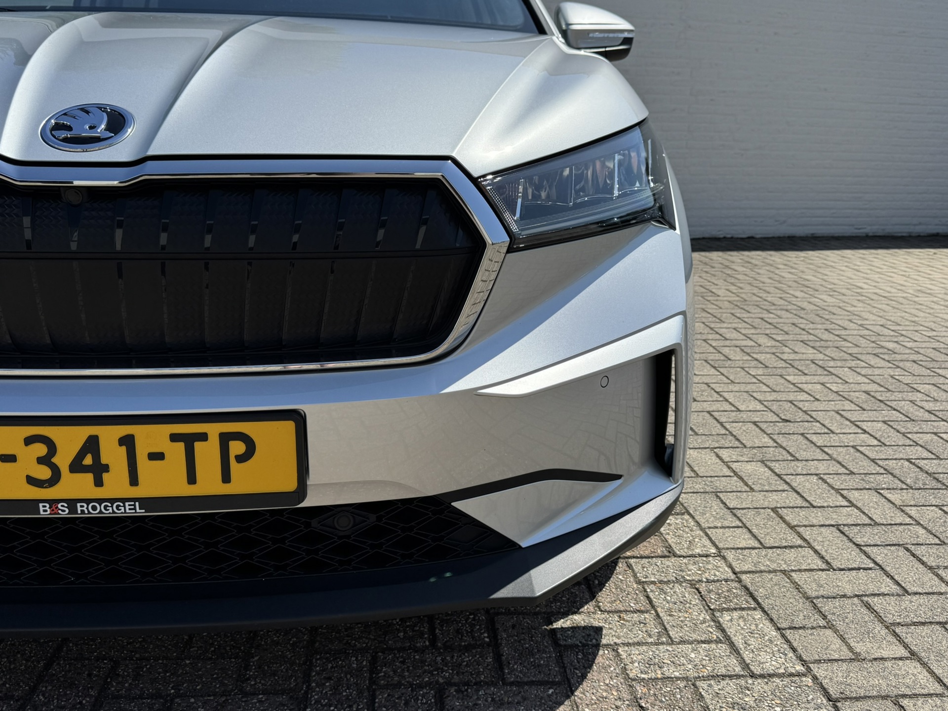 Foto van Skoda Enyaq 80