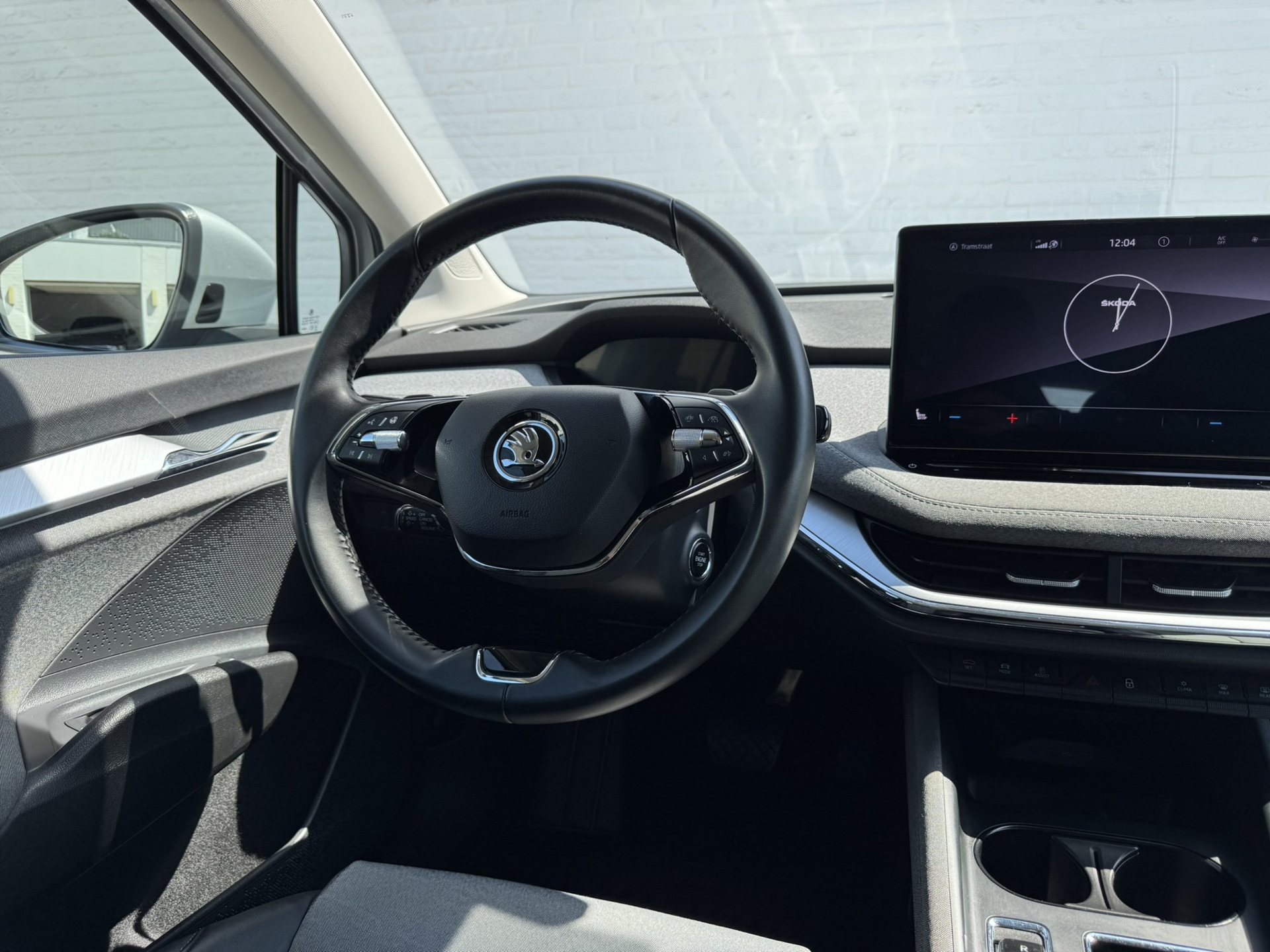 Foto van Skoda Enyaq 80