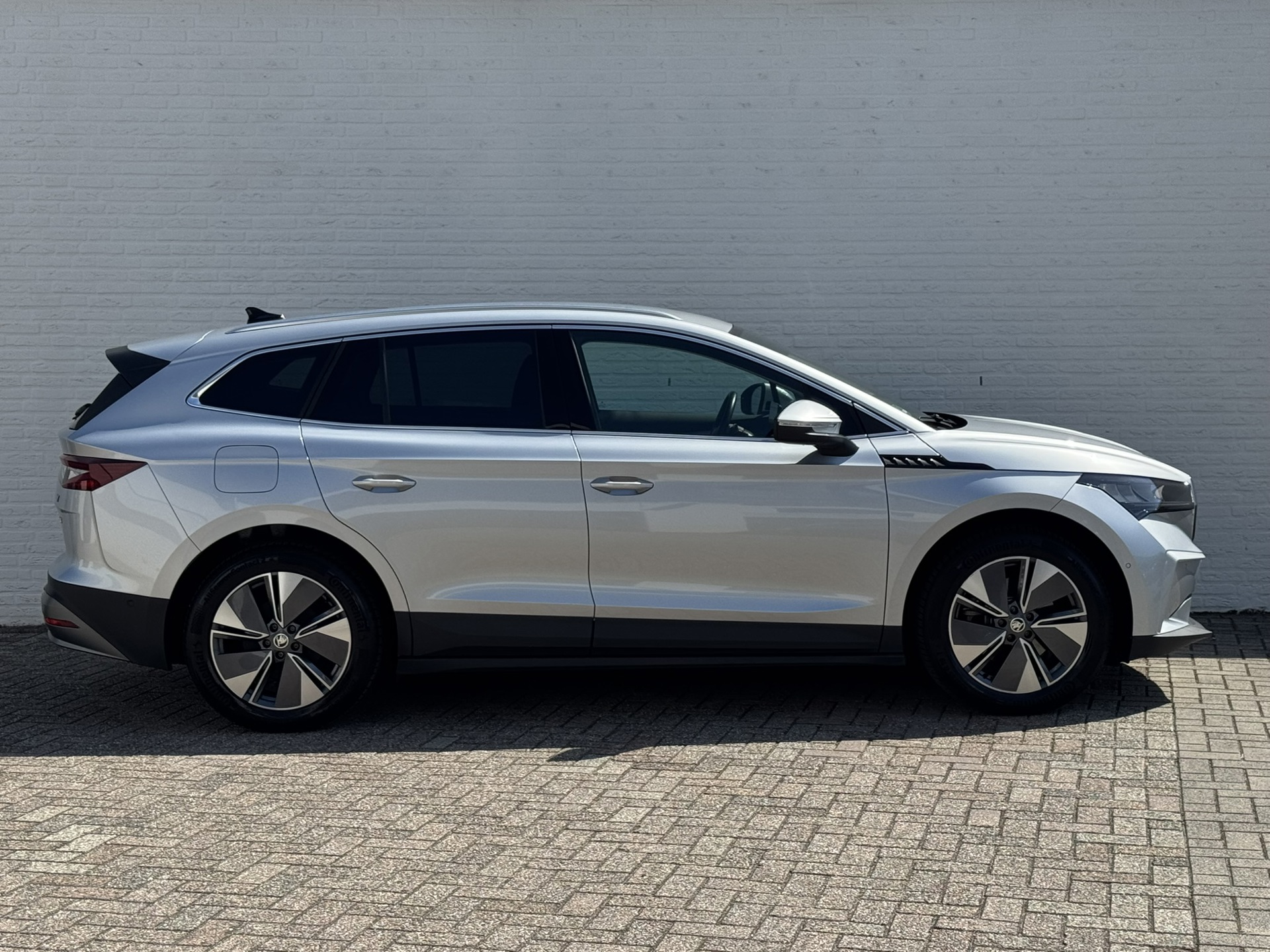 Foto van Skoda Enyaq 80