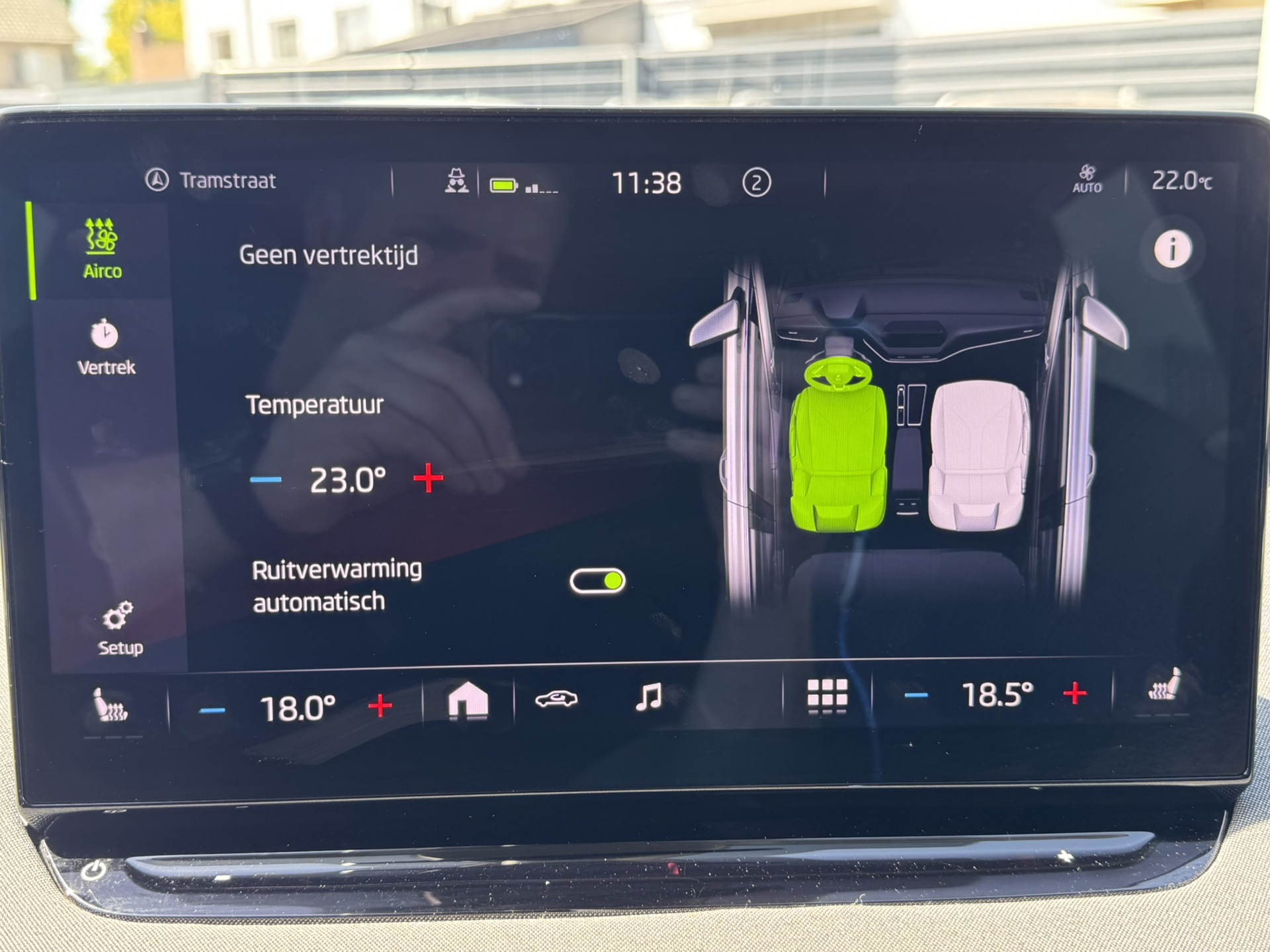 Foto van Skoda Enyaq 80