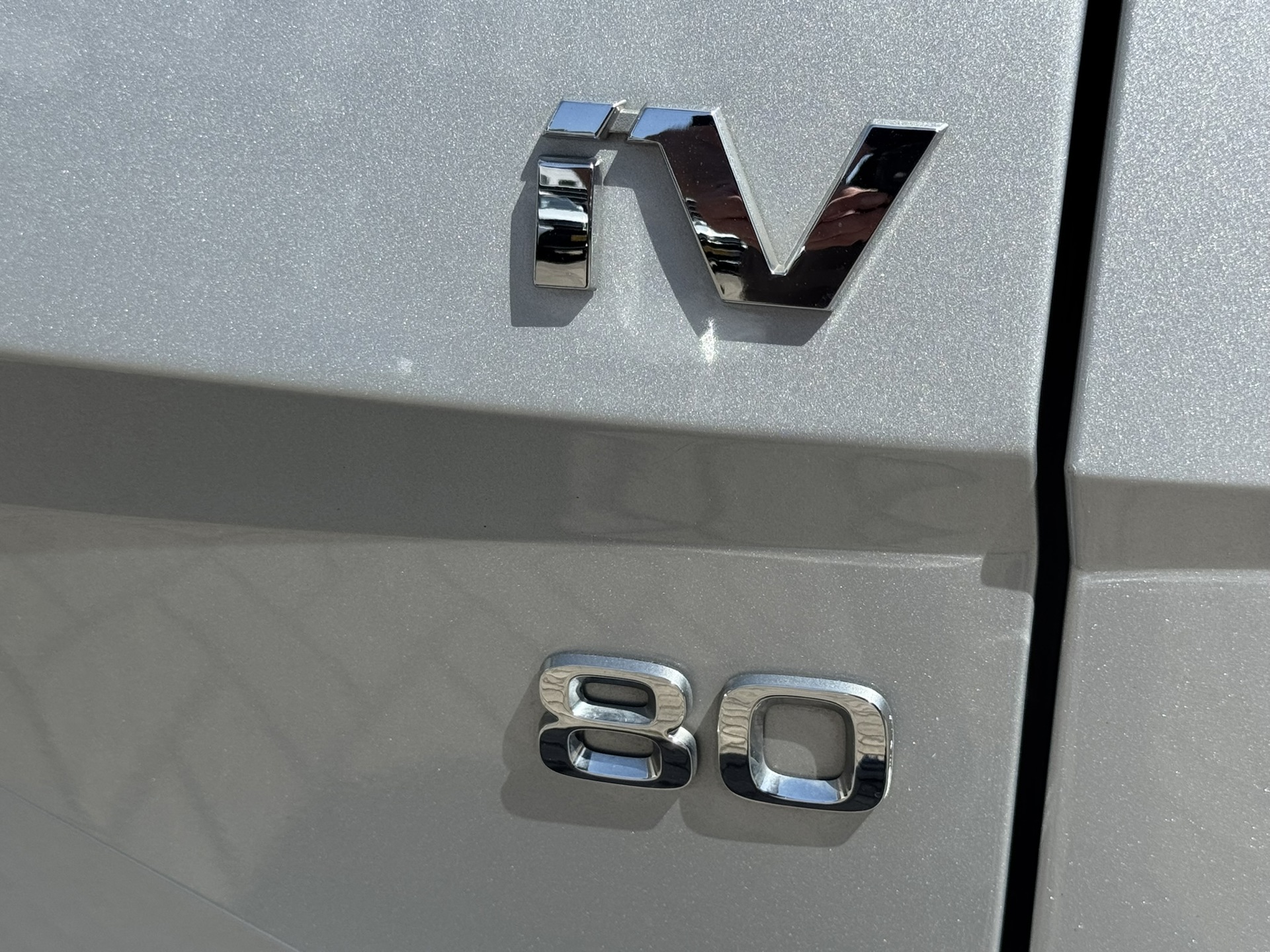 Foto van Skoda Enyaq 80