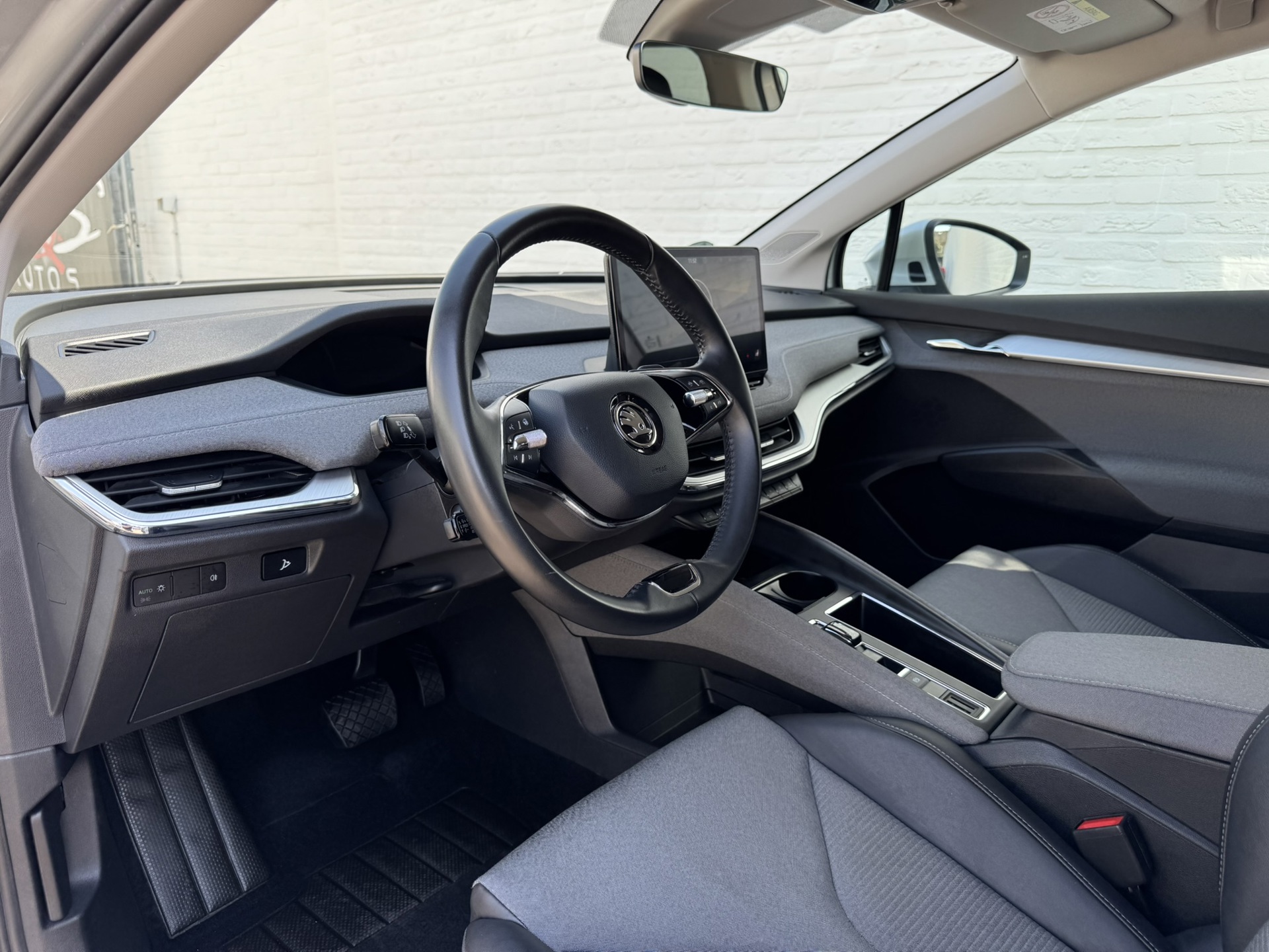 Foto van Skoda Enyaq 80