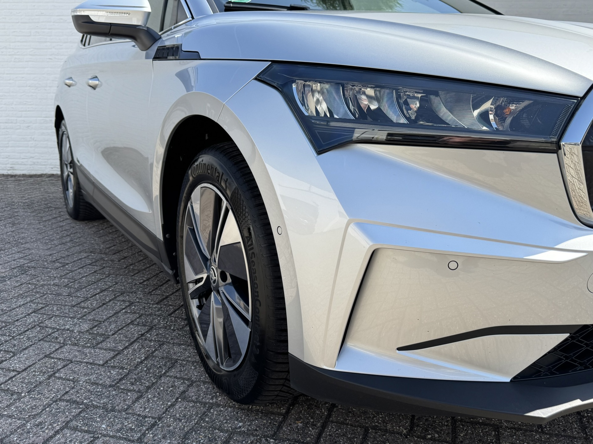 Foto van Skoda Enyaq 80