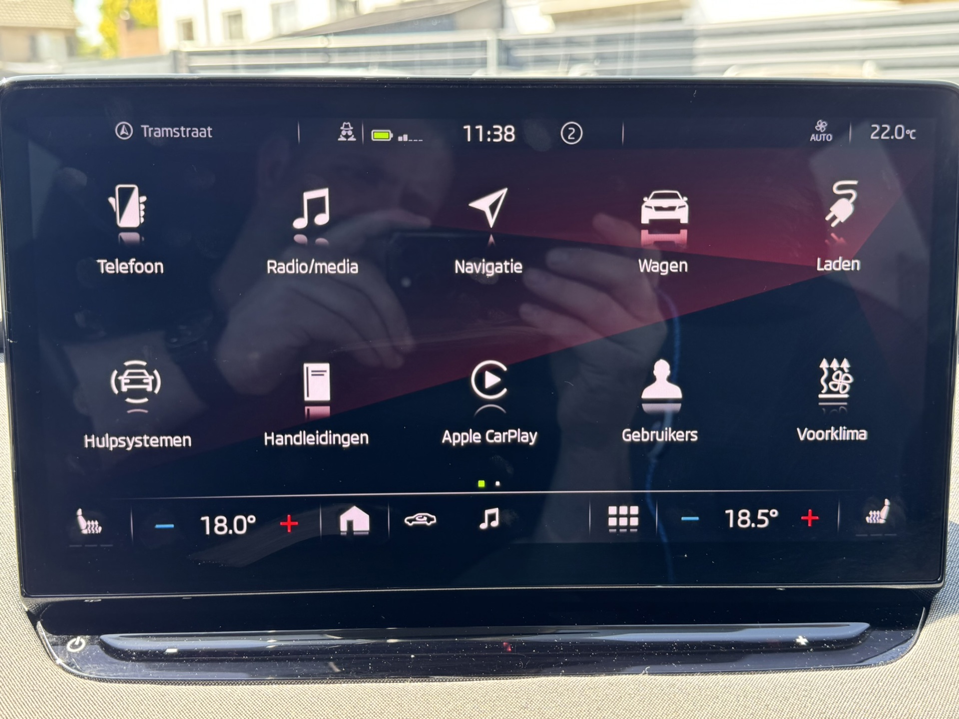 Foto van Skoda Enyaq 80