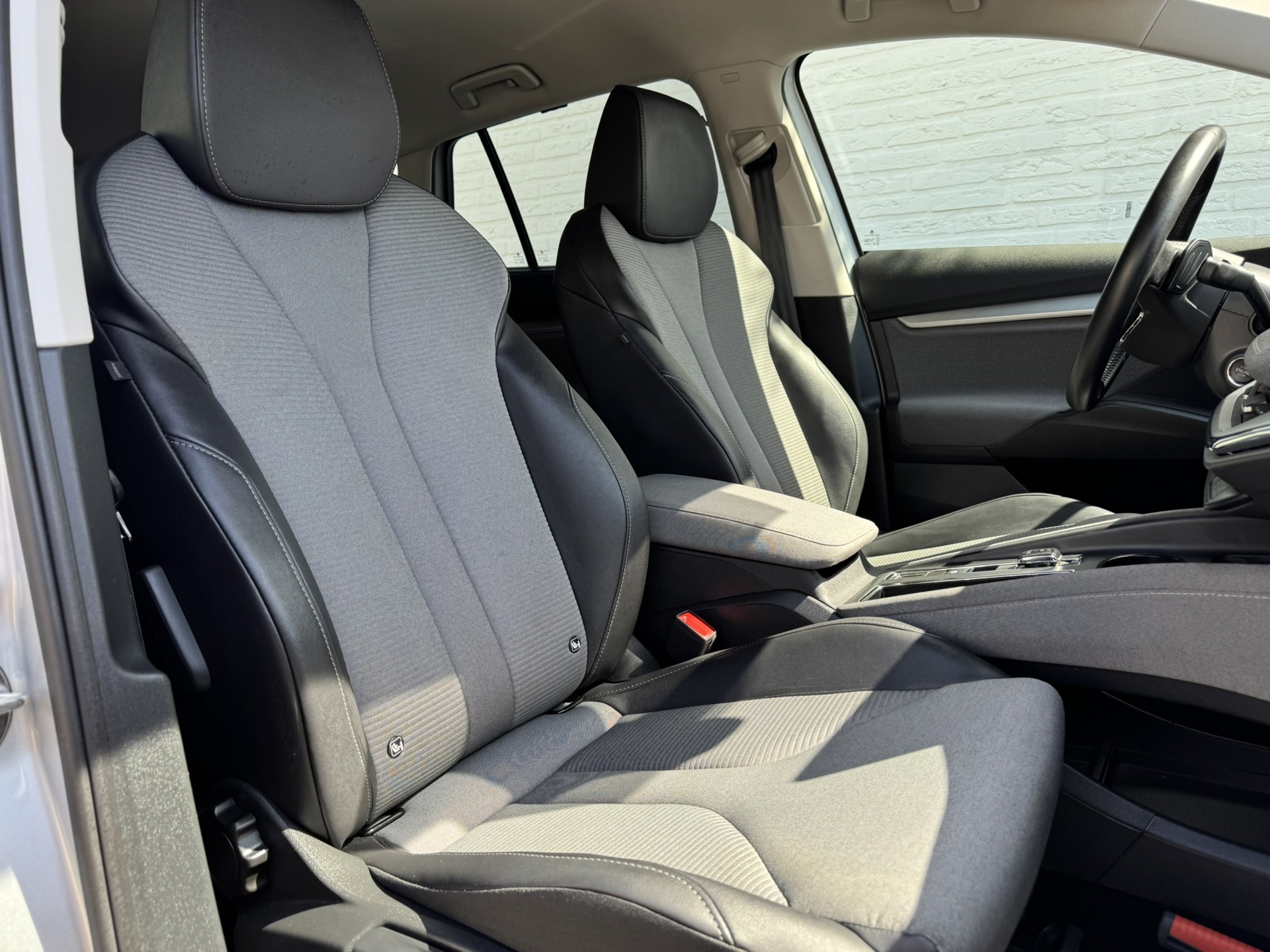 Foto van Skoda Enyaq 80