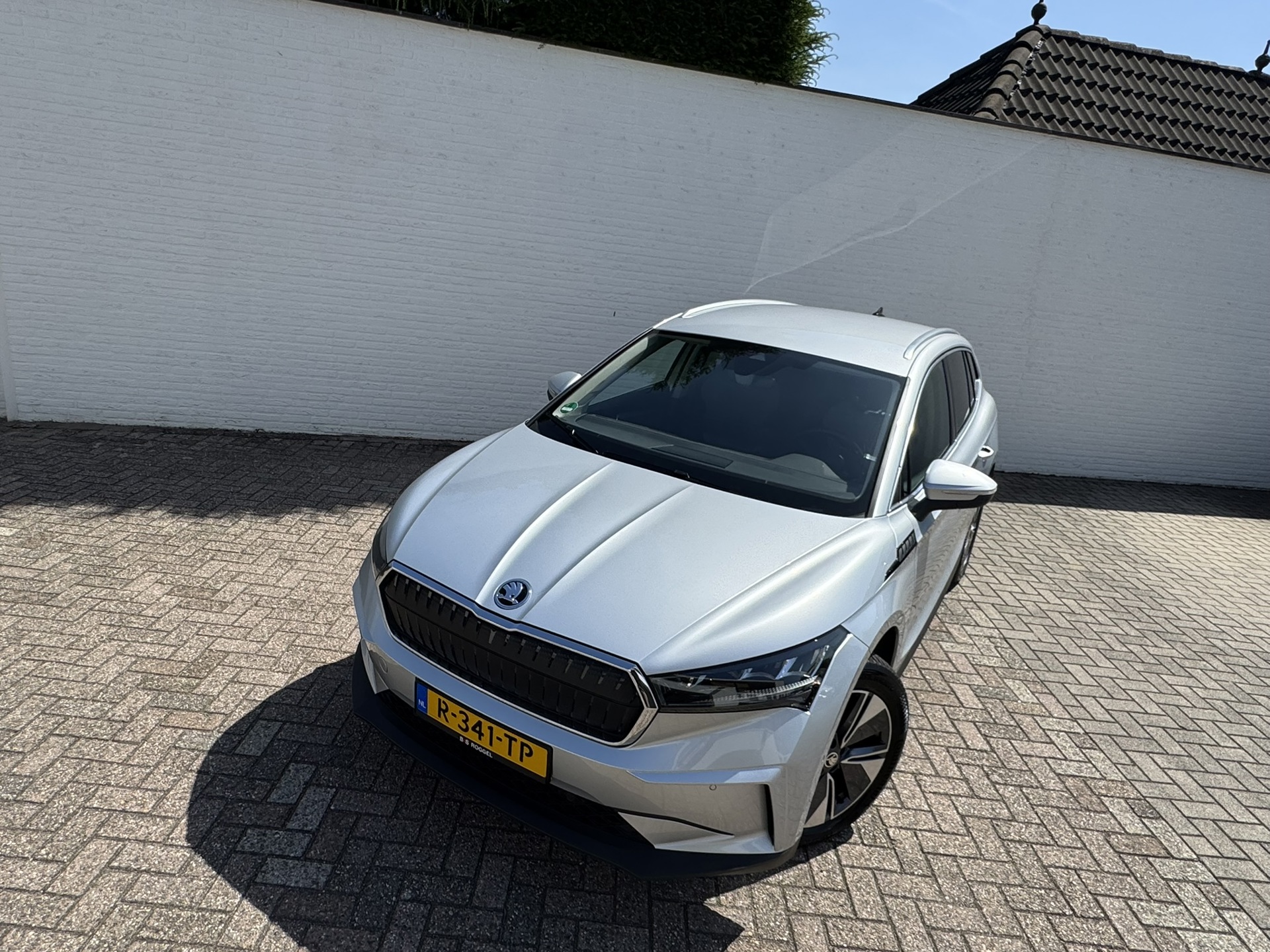 Foto van Skoda Enyaq 80
