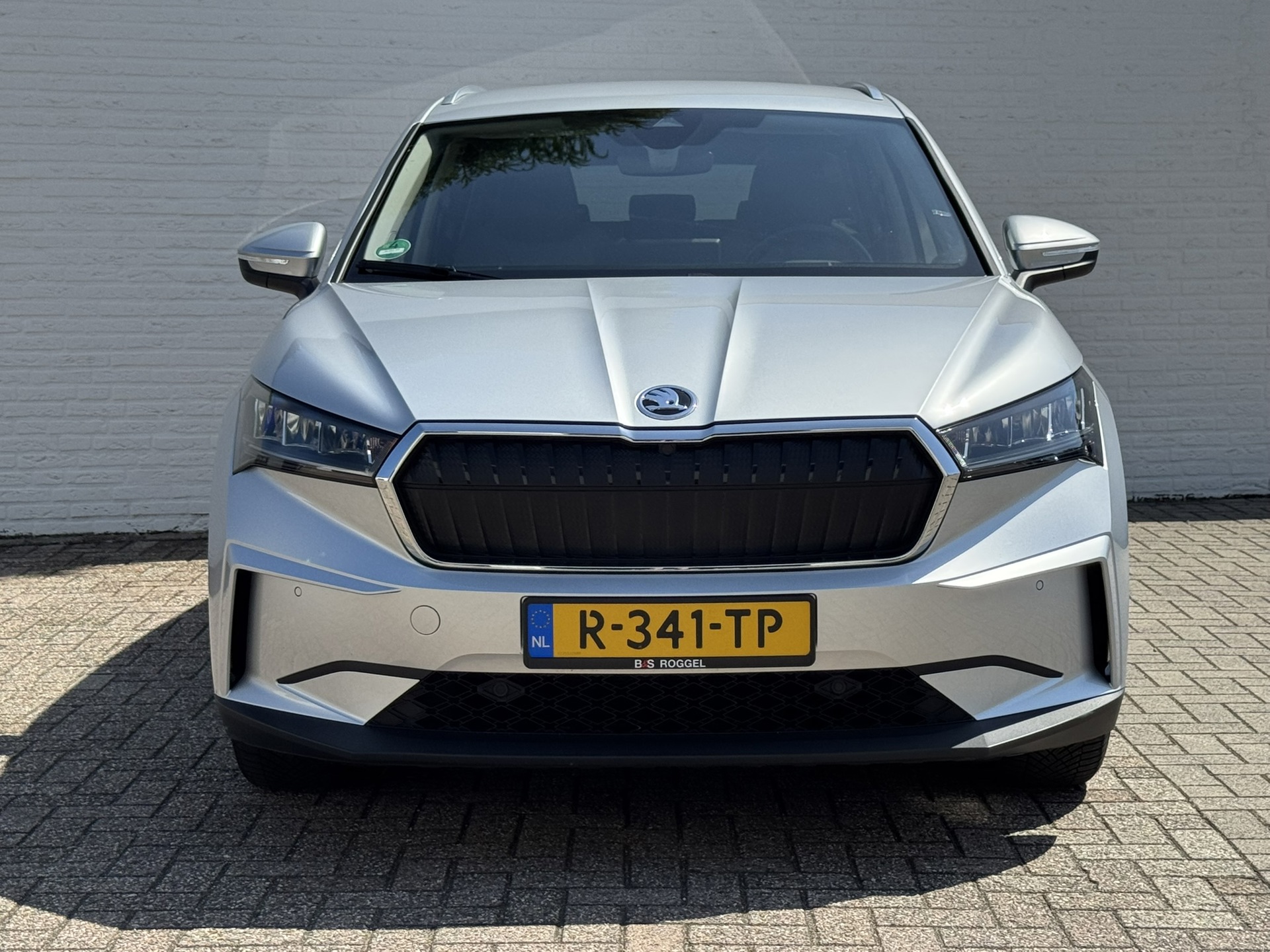 Foto van Skoda Enyaq 80