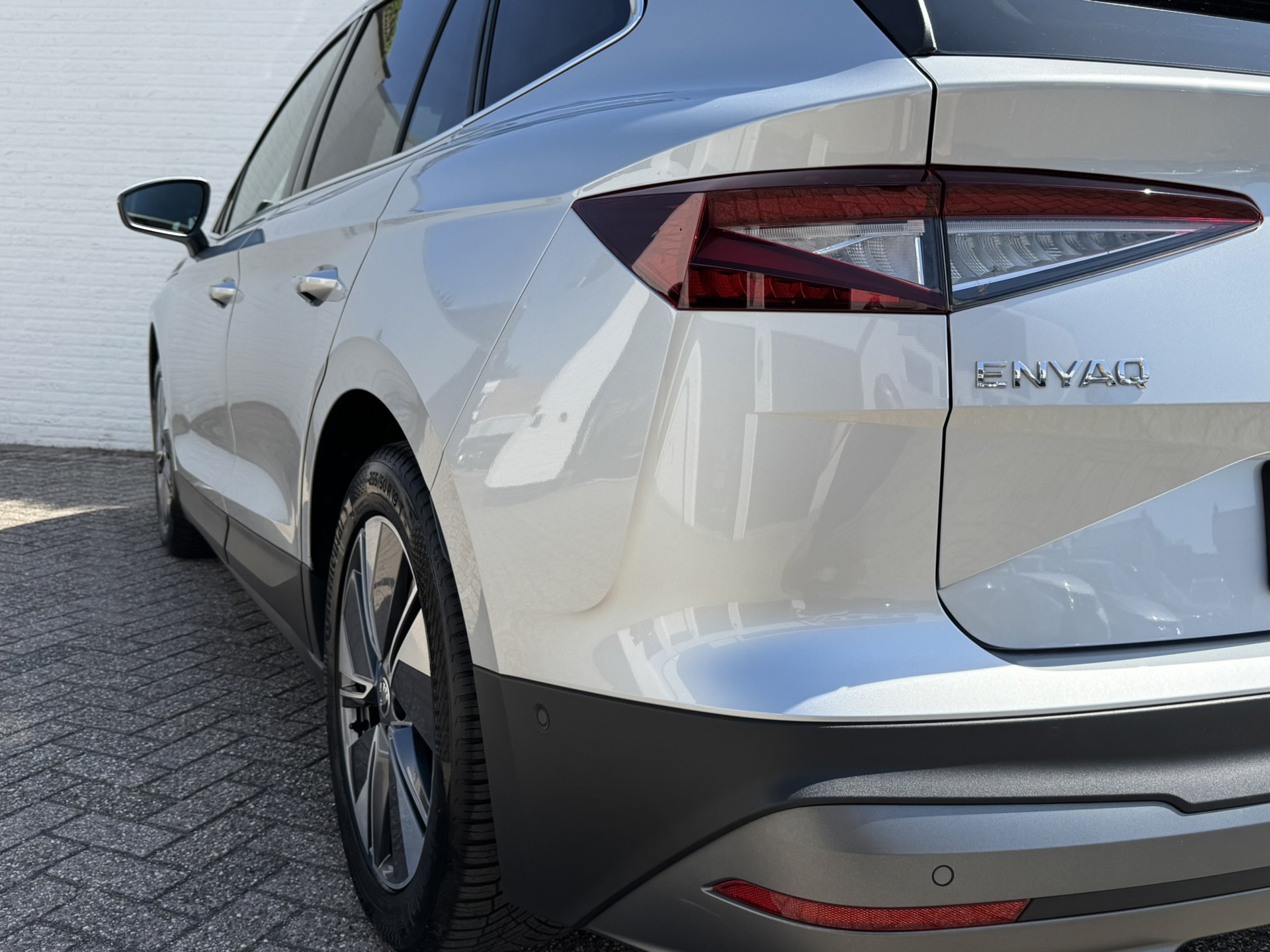Foto van Skoda Enyaq 80