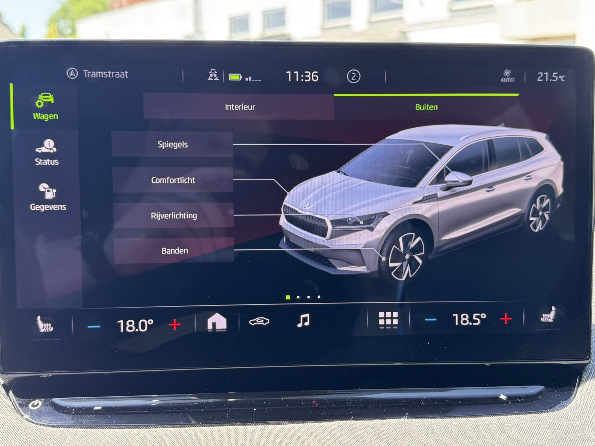 Foto van Skoda Enyaq 80