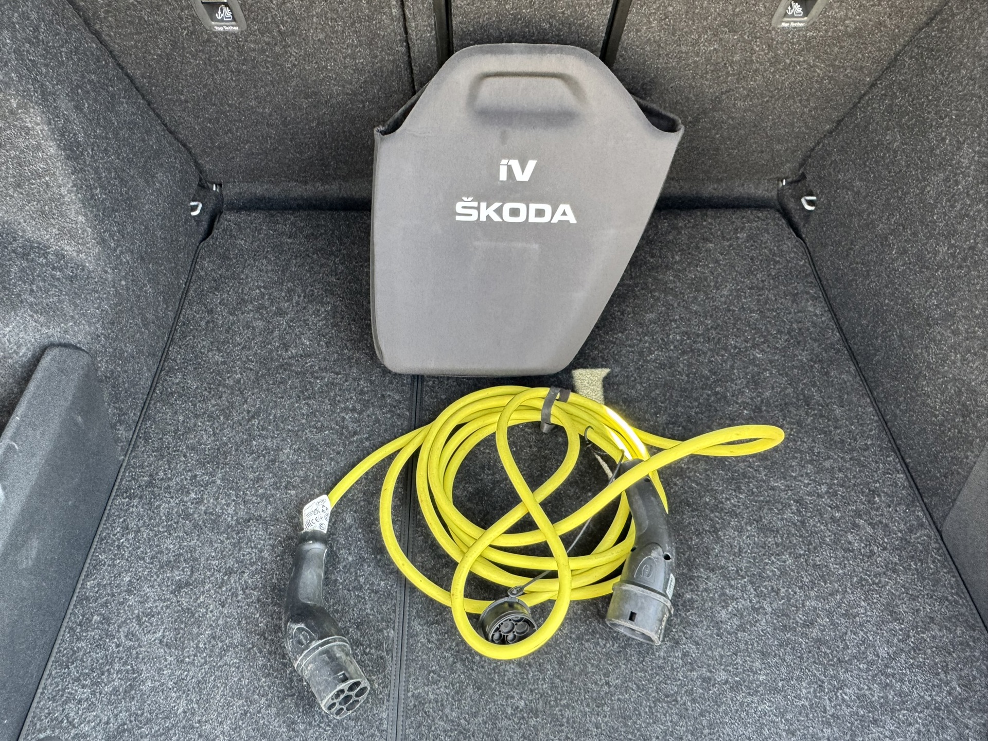 Foto van Skoda Enyaq 80