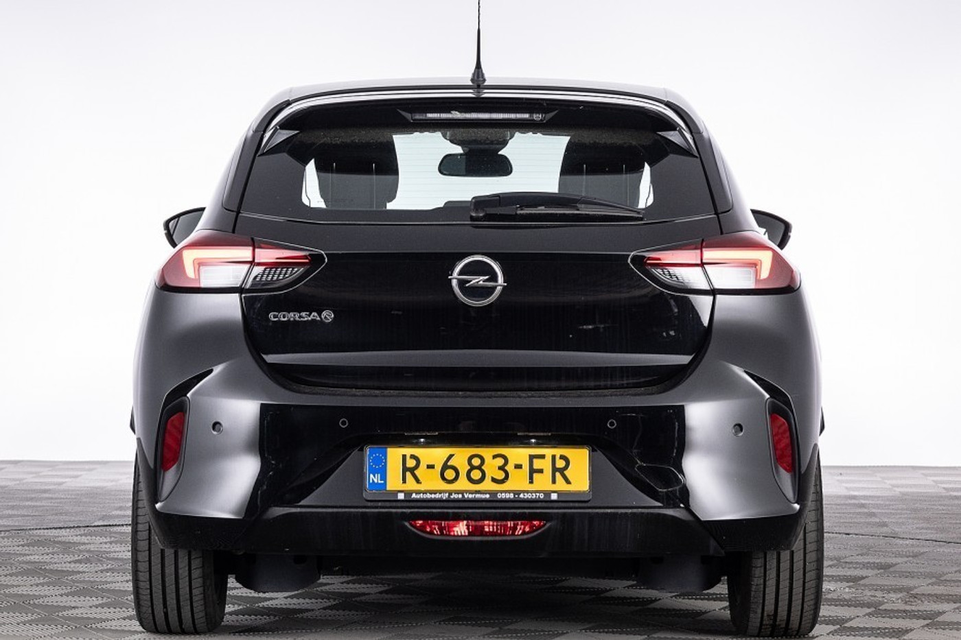 Foto van Opel Corsa