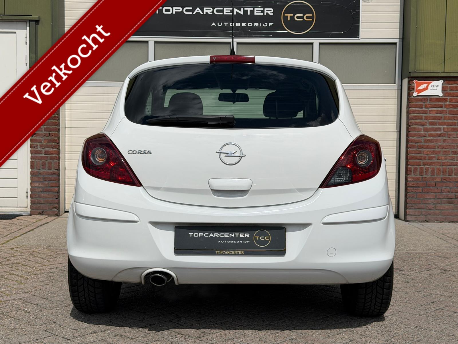Foto van Opel Corsa