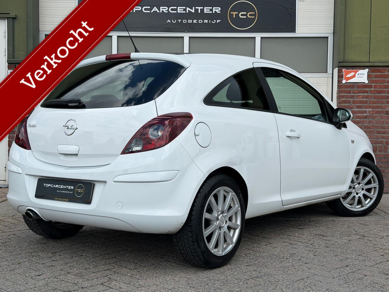Foto van Opel Corsa