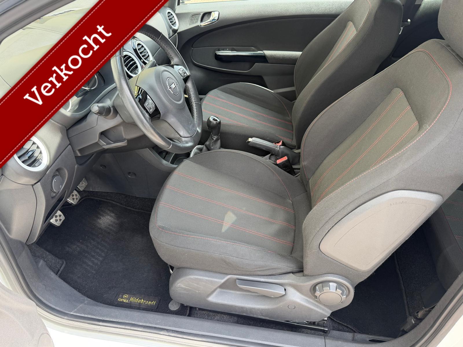 Foto van Opel Corsa