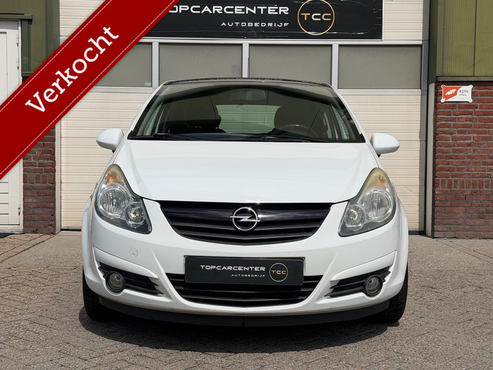 Foto van Opel Corsa