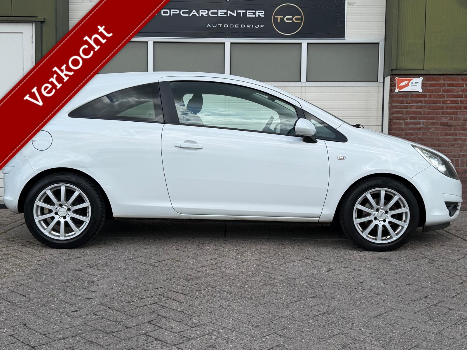 Foto van Opel Corsa