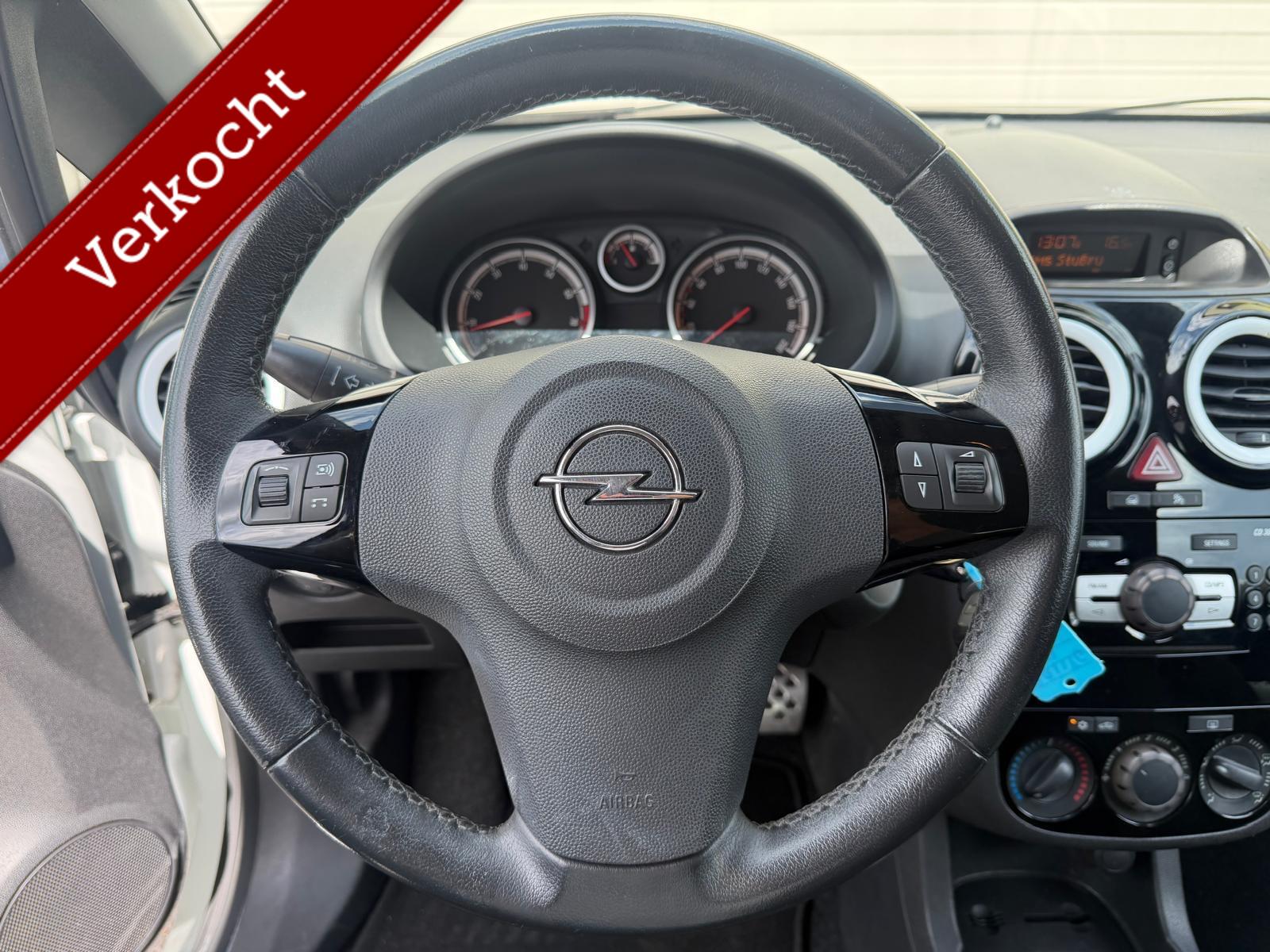 Foto van Opel Corsa