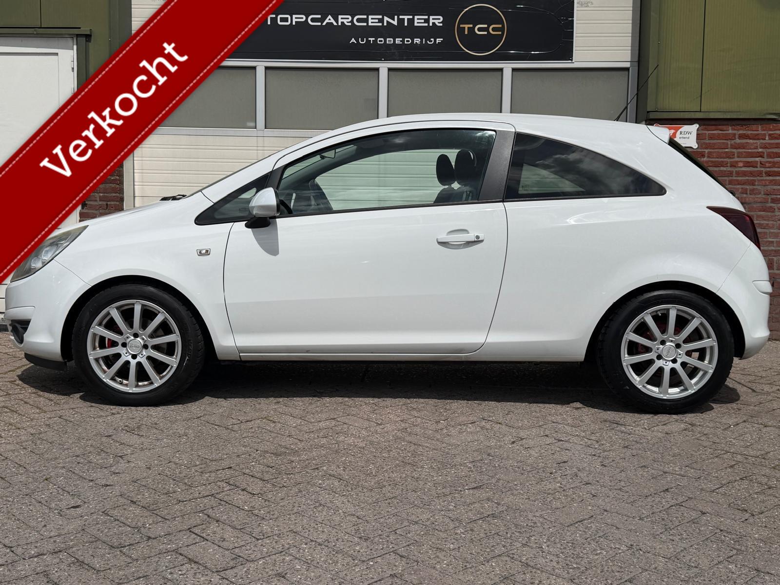 Foto van Opel Corsa