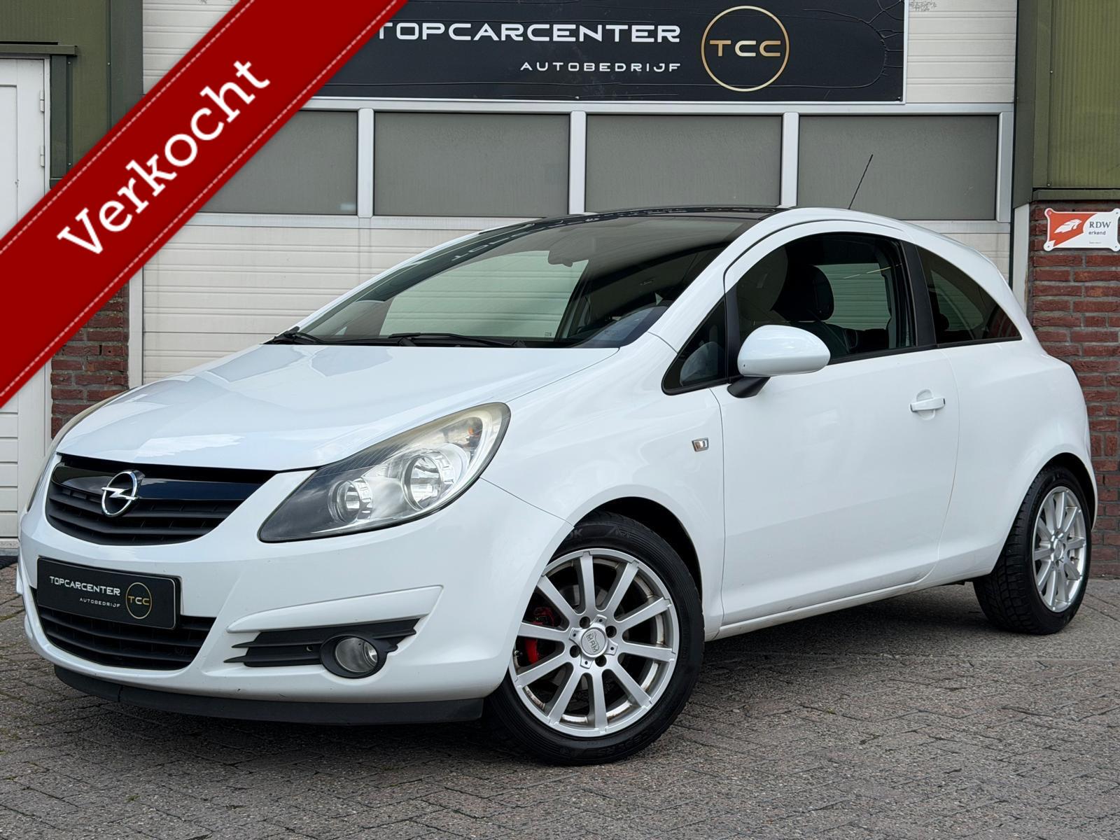 Foto van Opel Corsa