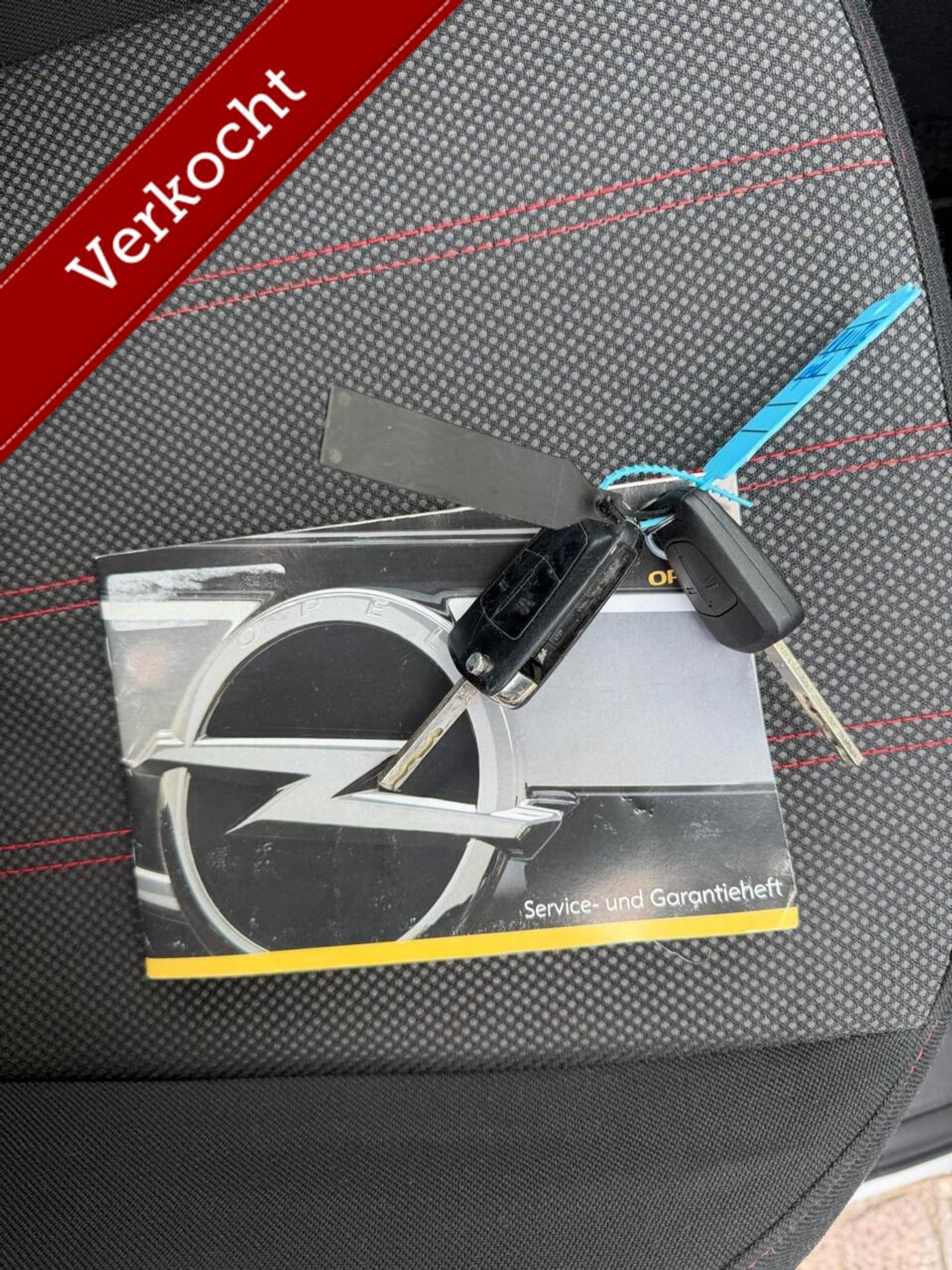 Foto van Opel Corsa