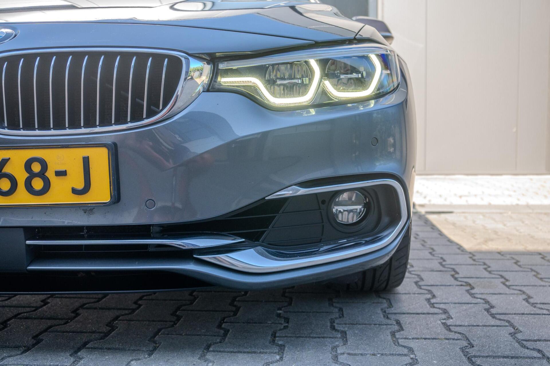 Foto van BMW 430i