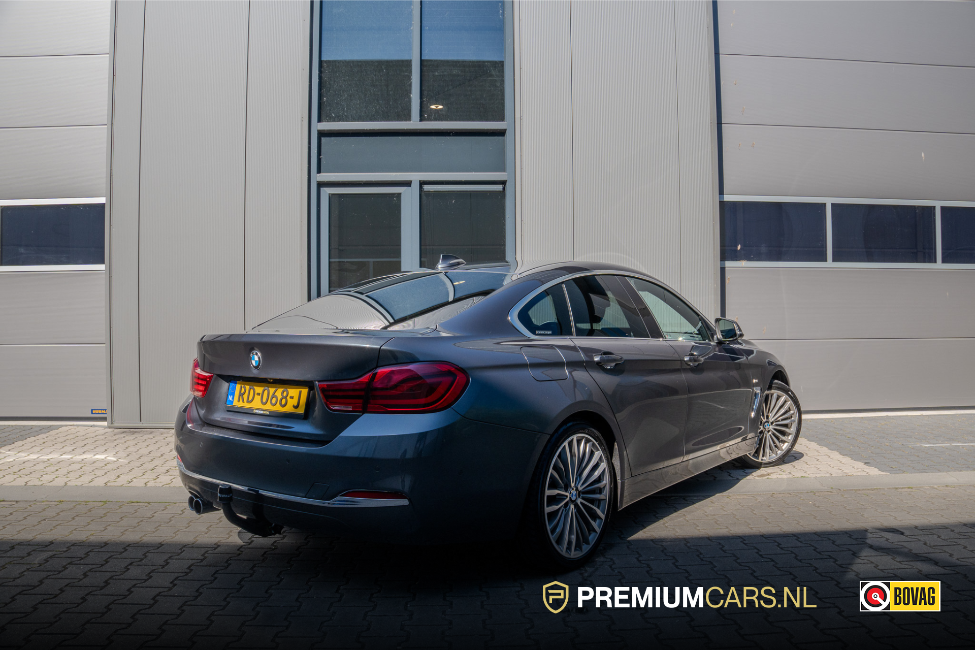 Foto van BMW 430i