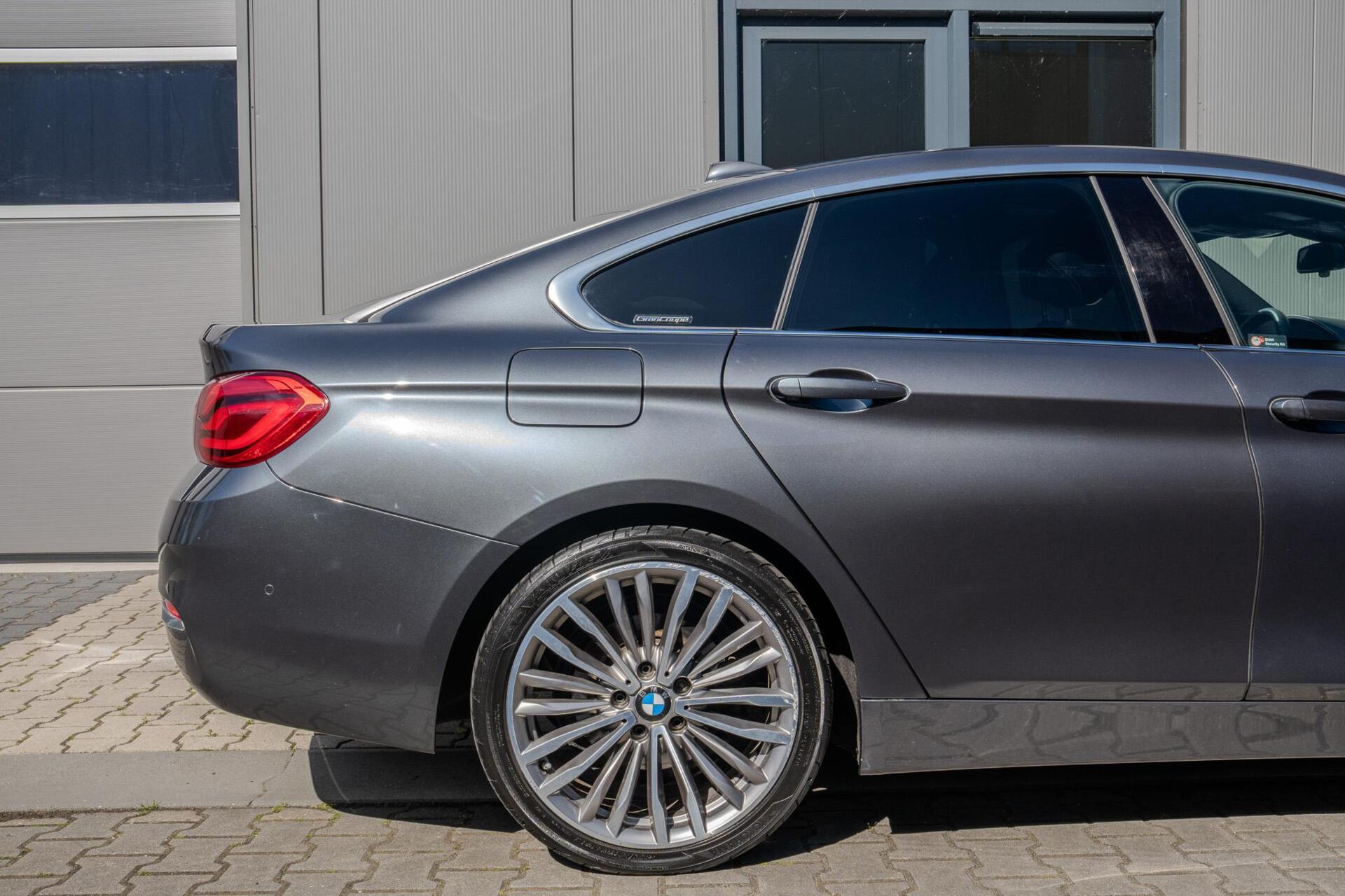Foto van BMW 430i