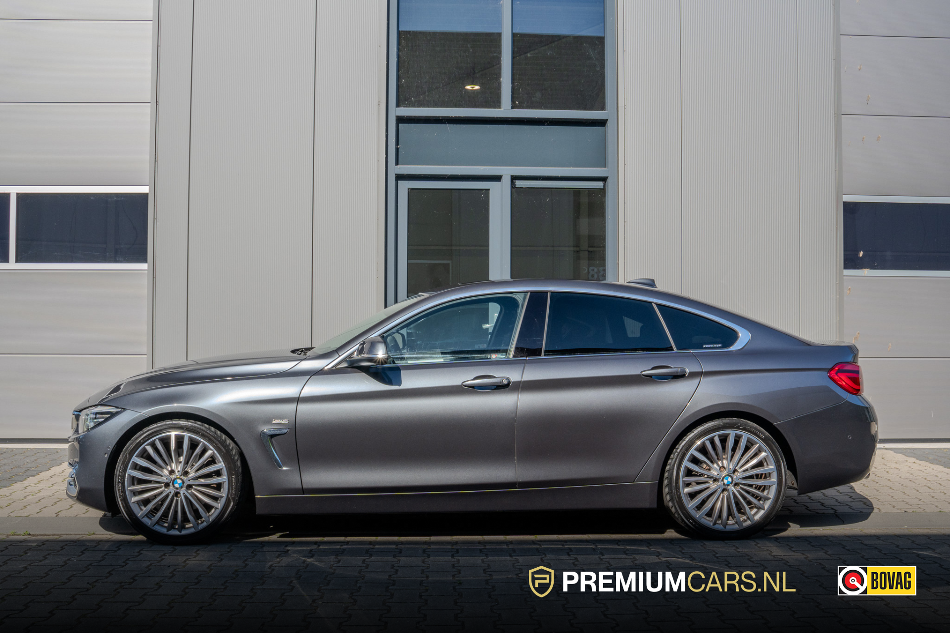 Foto van BMW 430i
