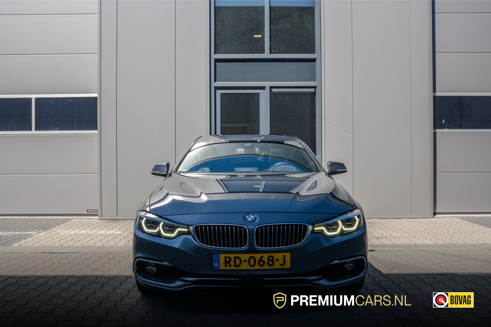 Foto van BMW 430i