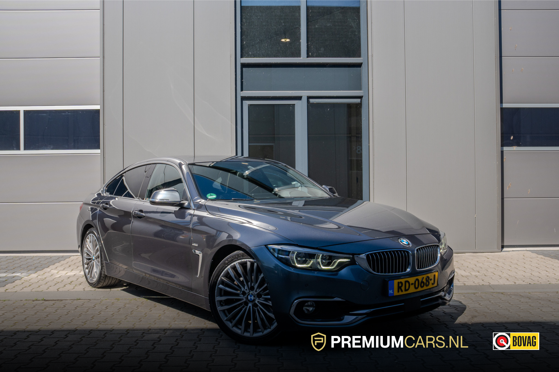Foto van BMW 430i
