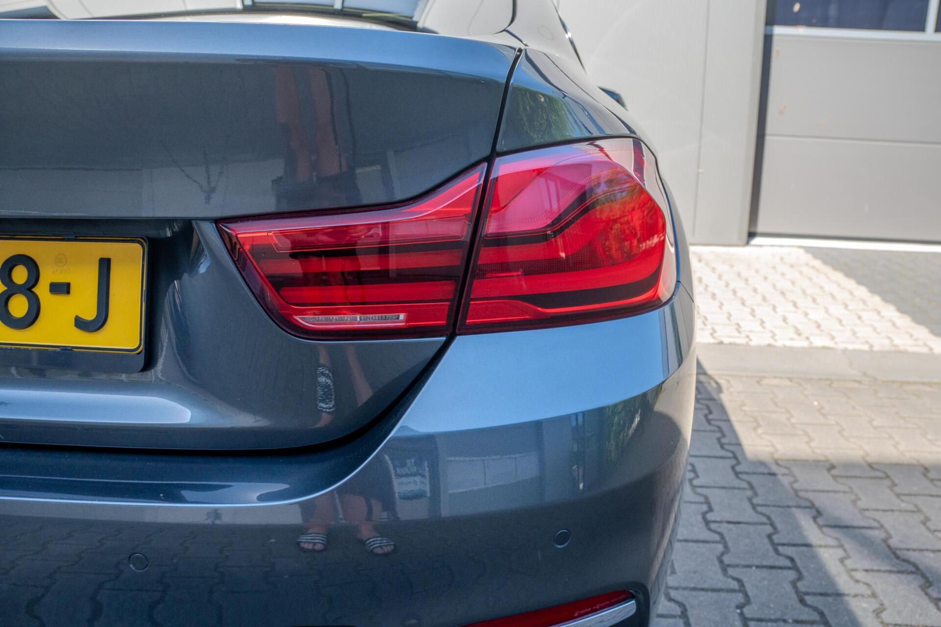 Foto van BMW 430i