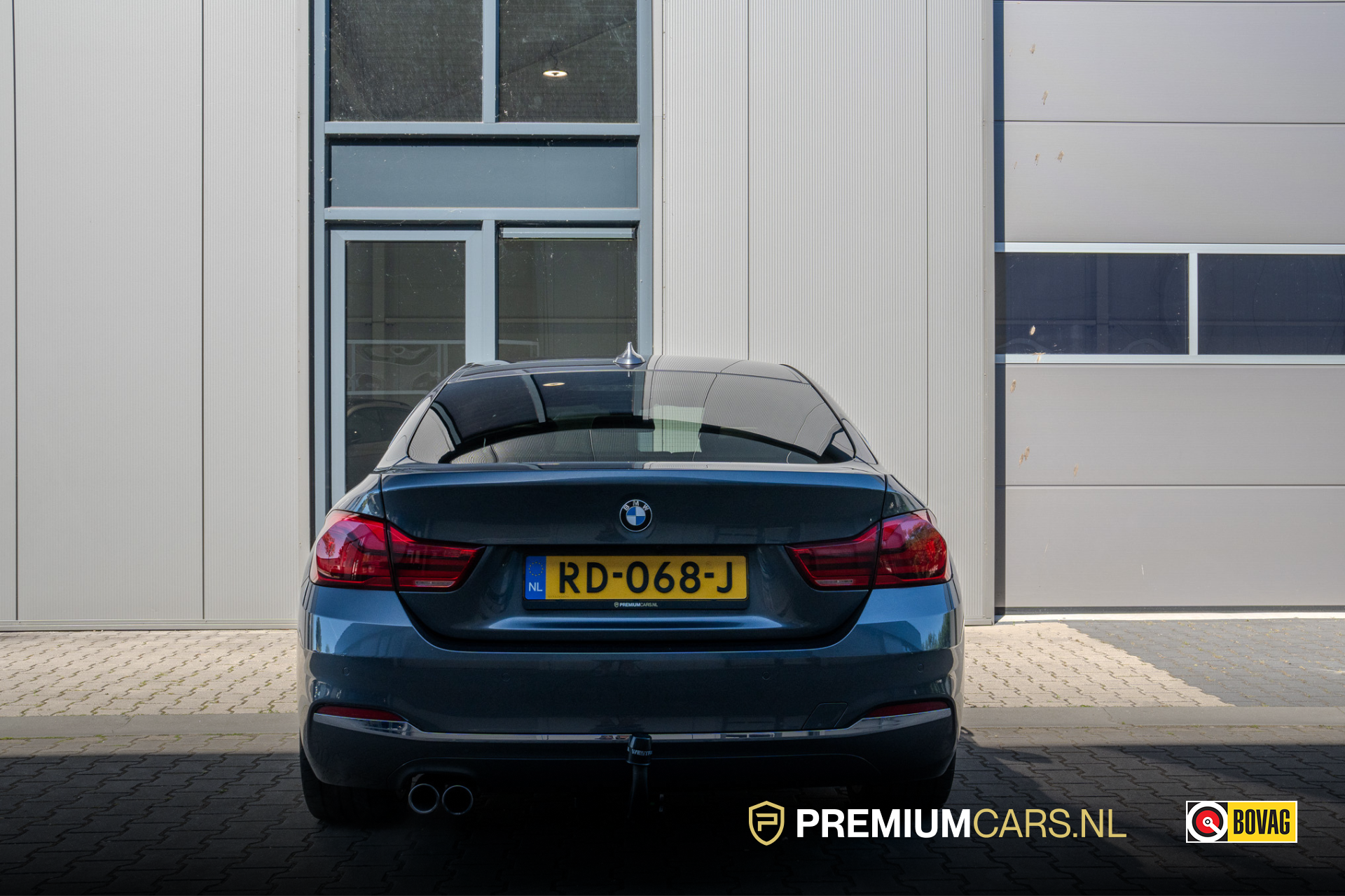 Foto van BMW 430i