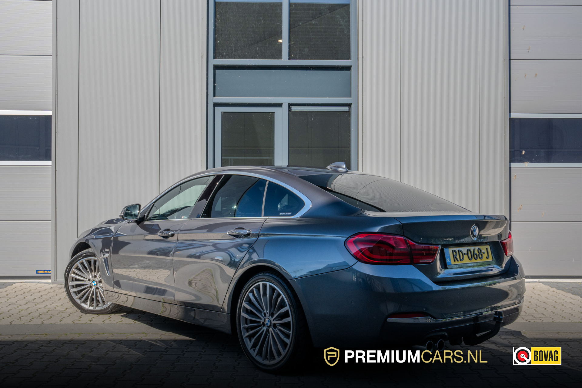 Foto van BMW 430i