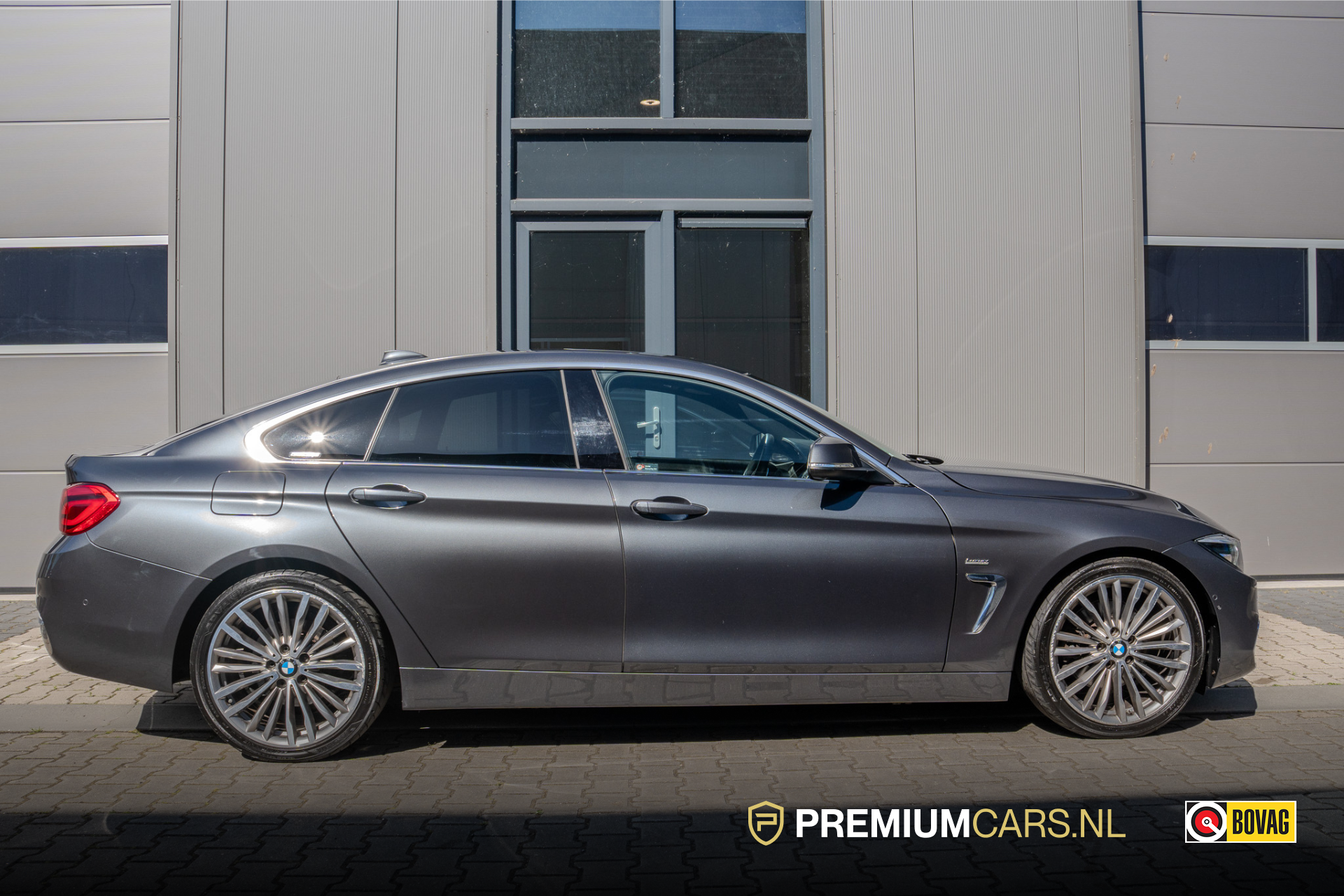Foto van BMW 430i