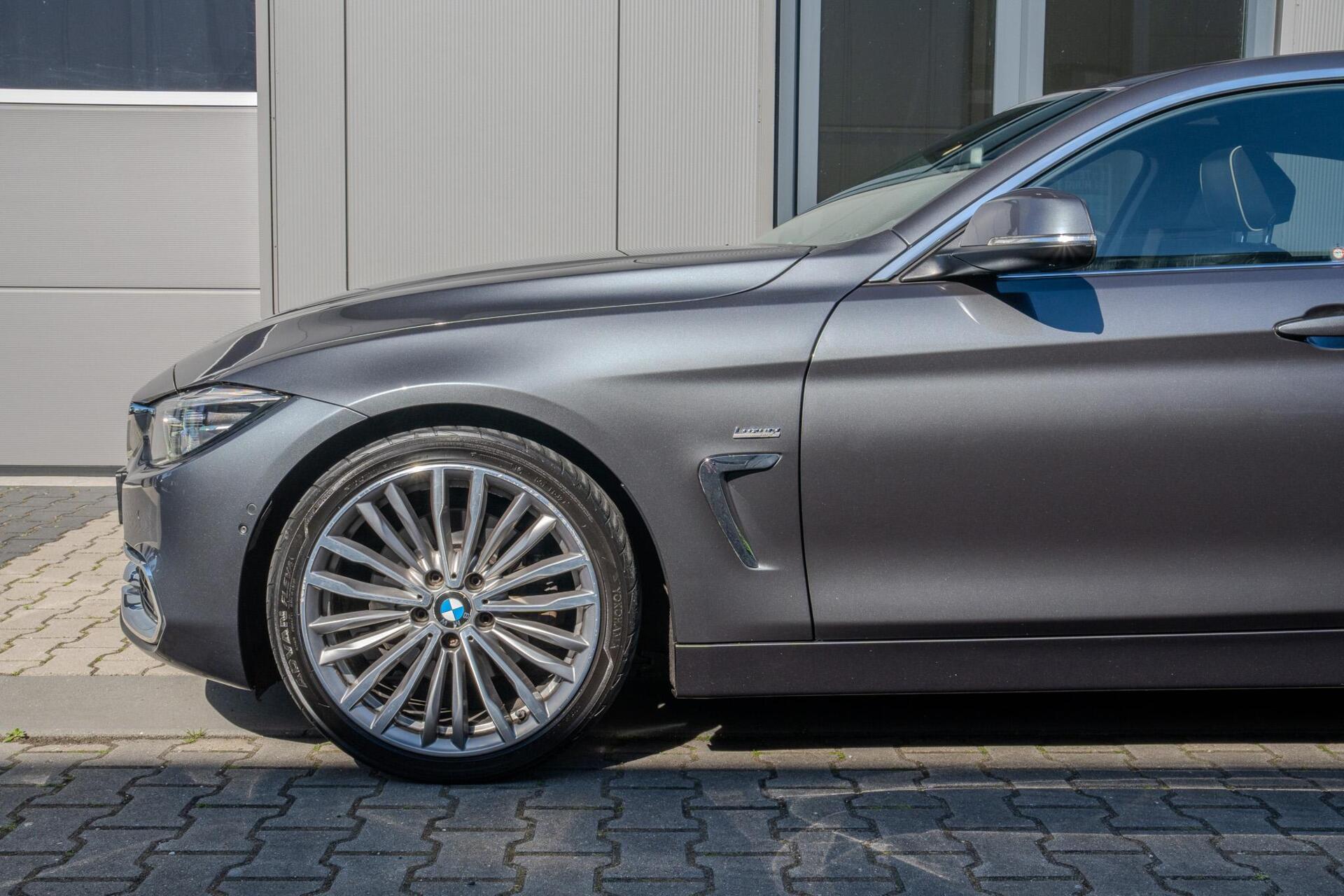 Foto van BMW 430i