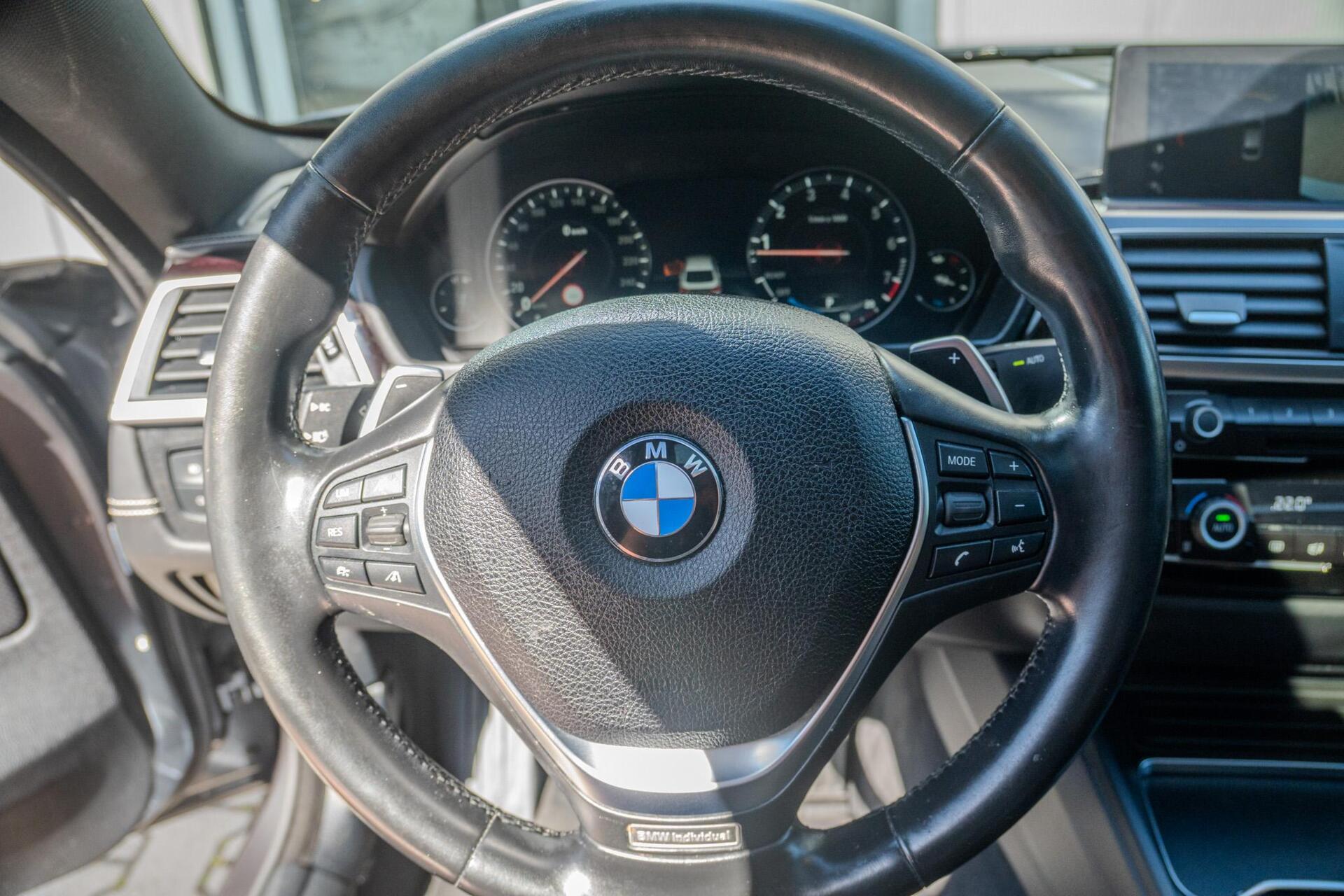 Foto van BMW 430i